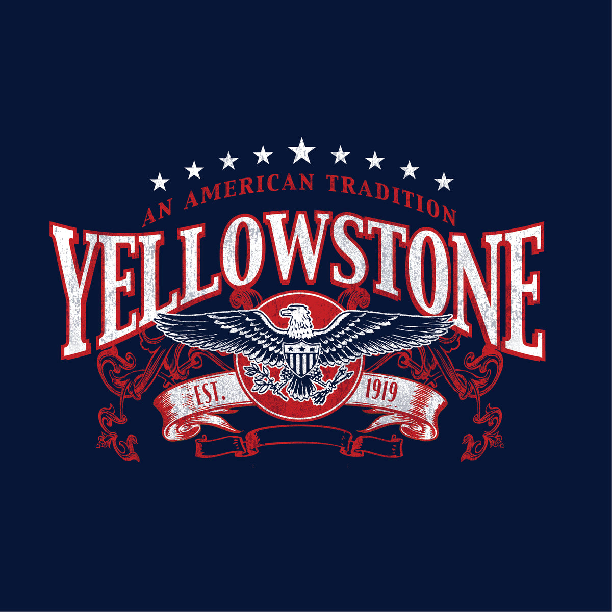 Screen Print 2 Color-SP2079-The Teehive