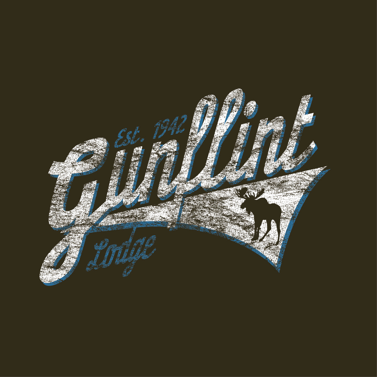 Screen Print 2 Color-SP2098-The Teehive