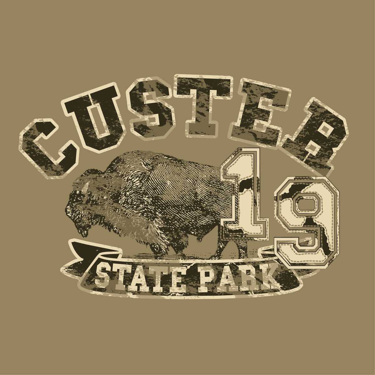 Screen Print 2 Color-SP2106-The Teehive