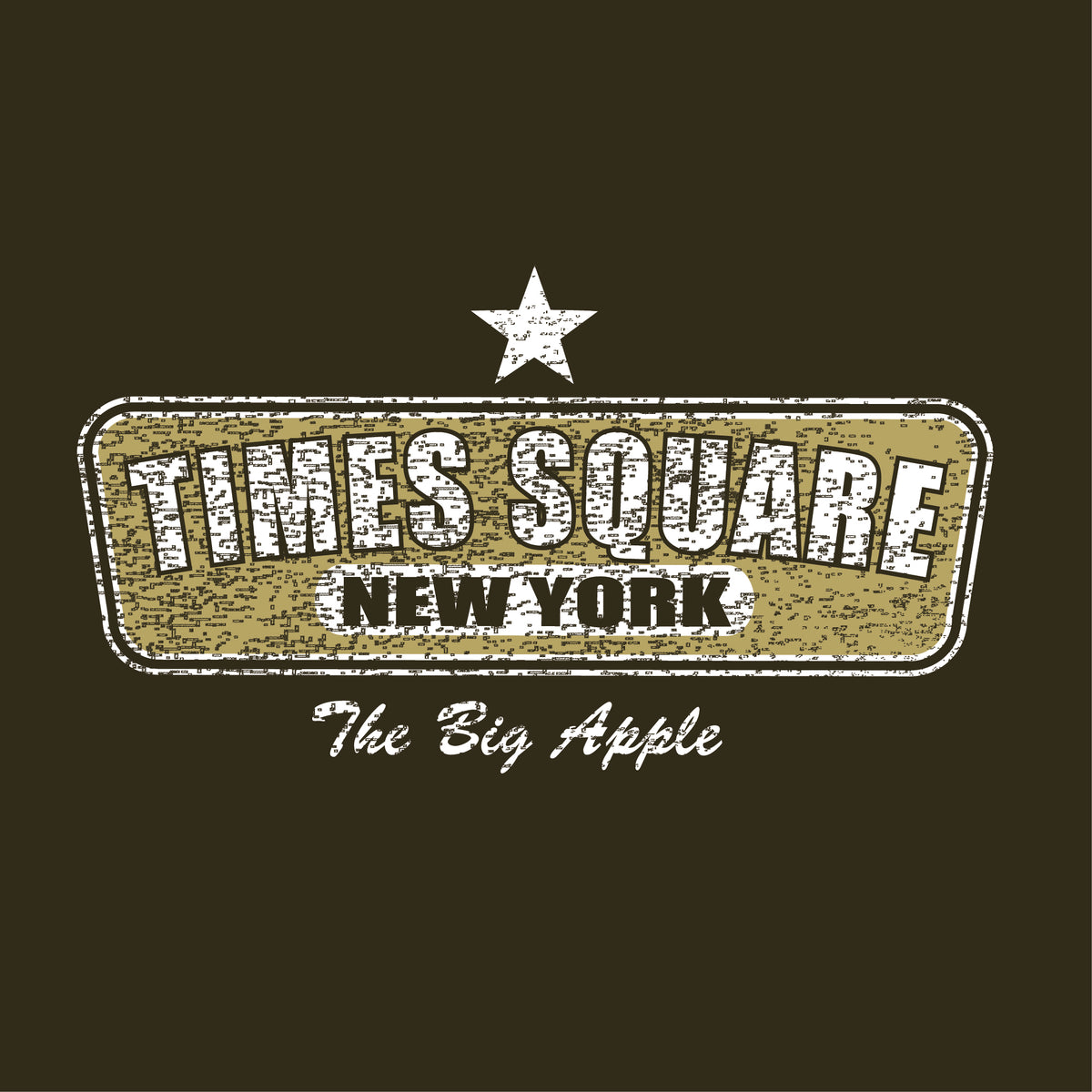 Screen Print 2 Color-SP2118-The Teehive