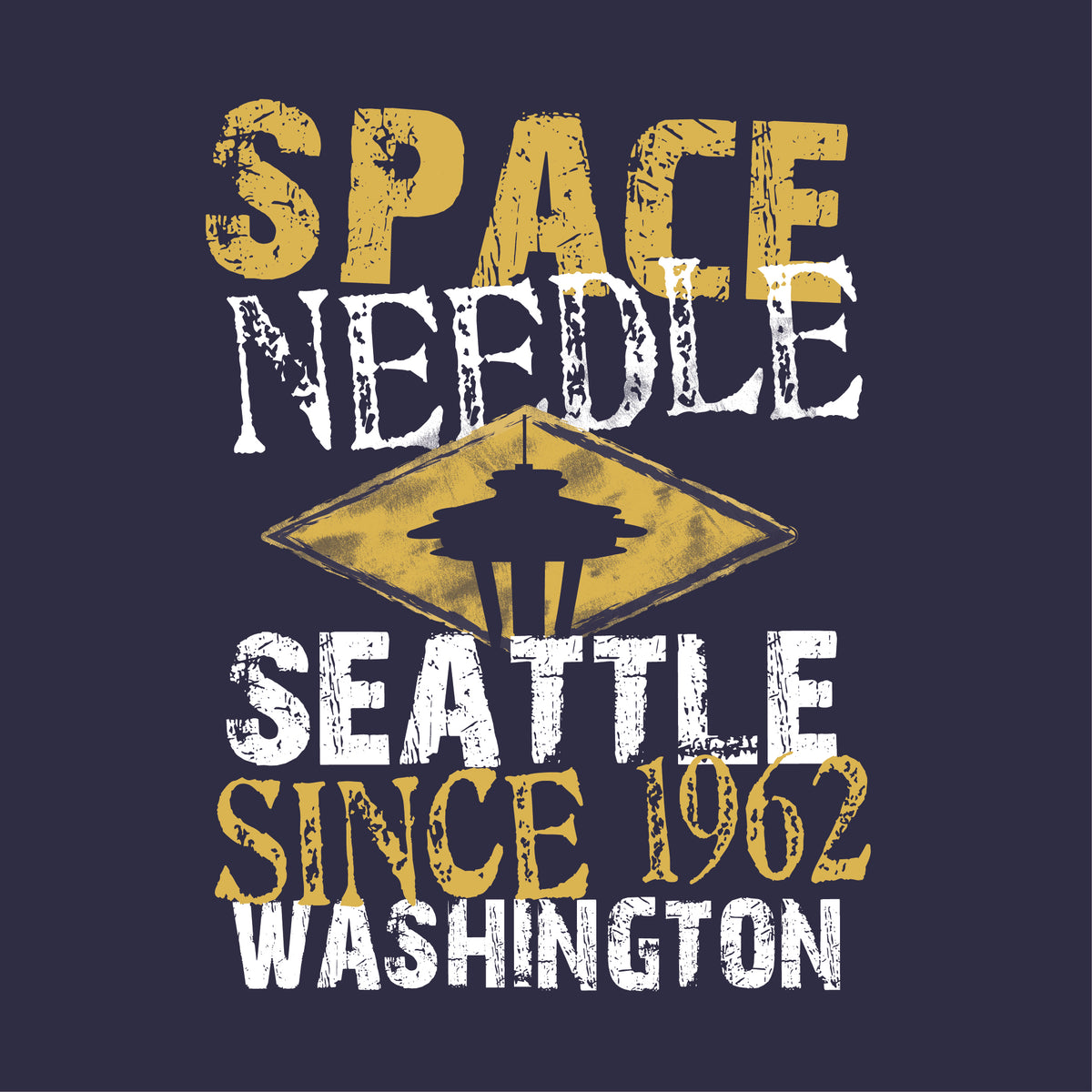 Screen Print 2 Color-SP2132-The Teehive