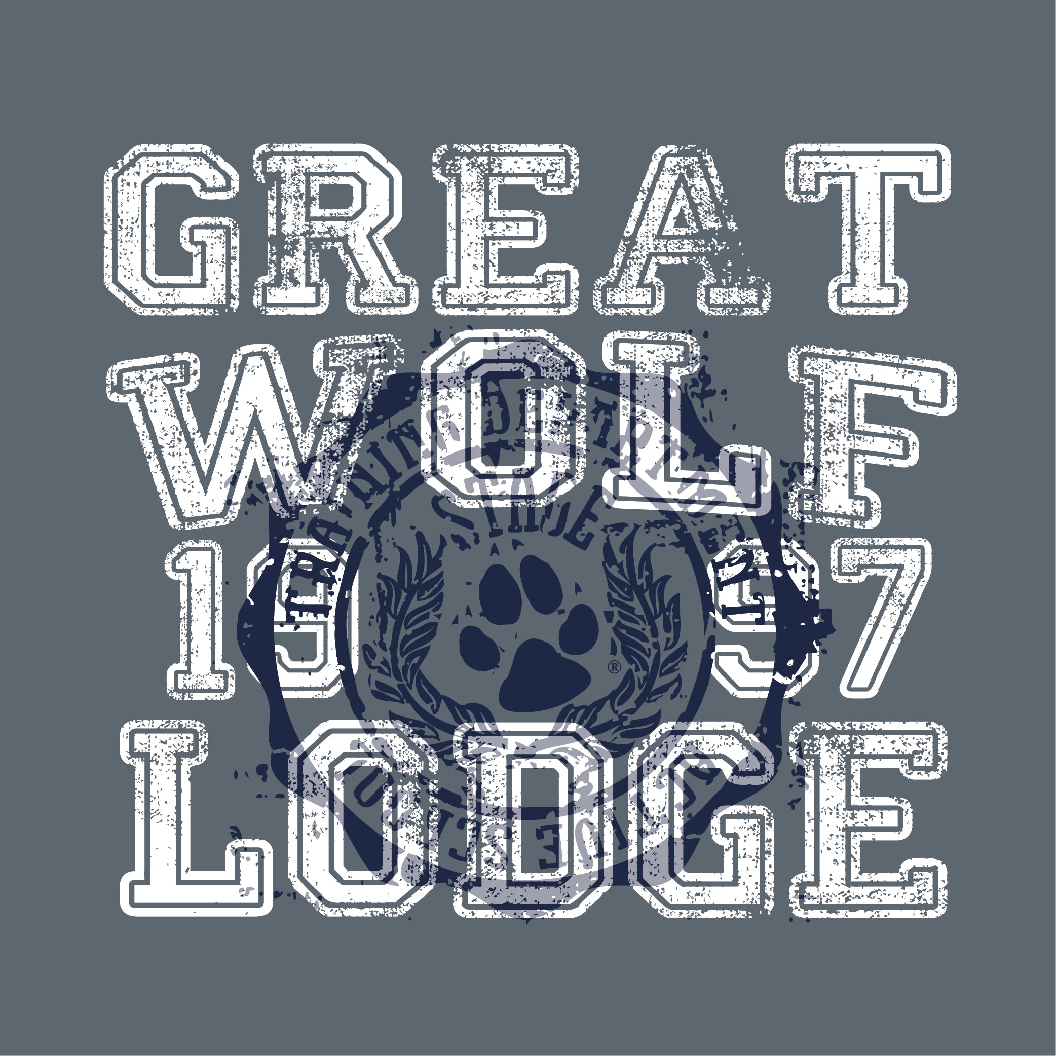 Screen Print 2 Color-SP2147