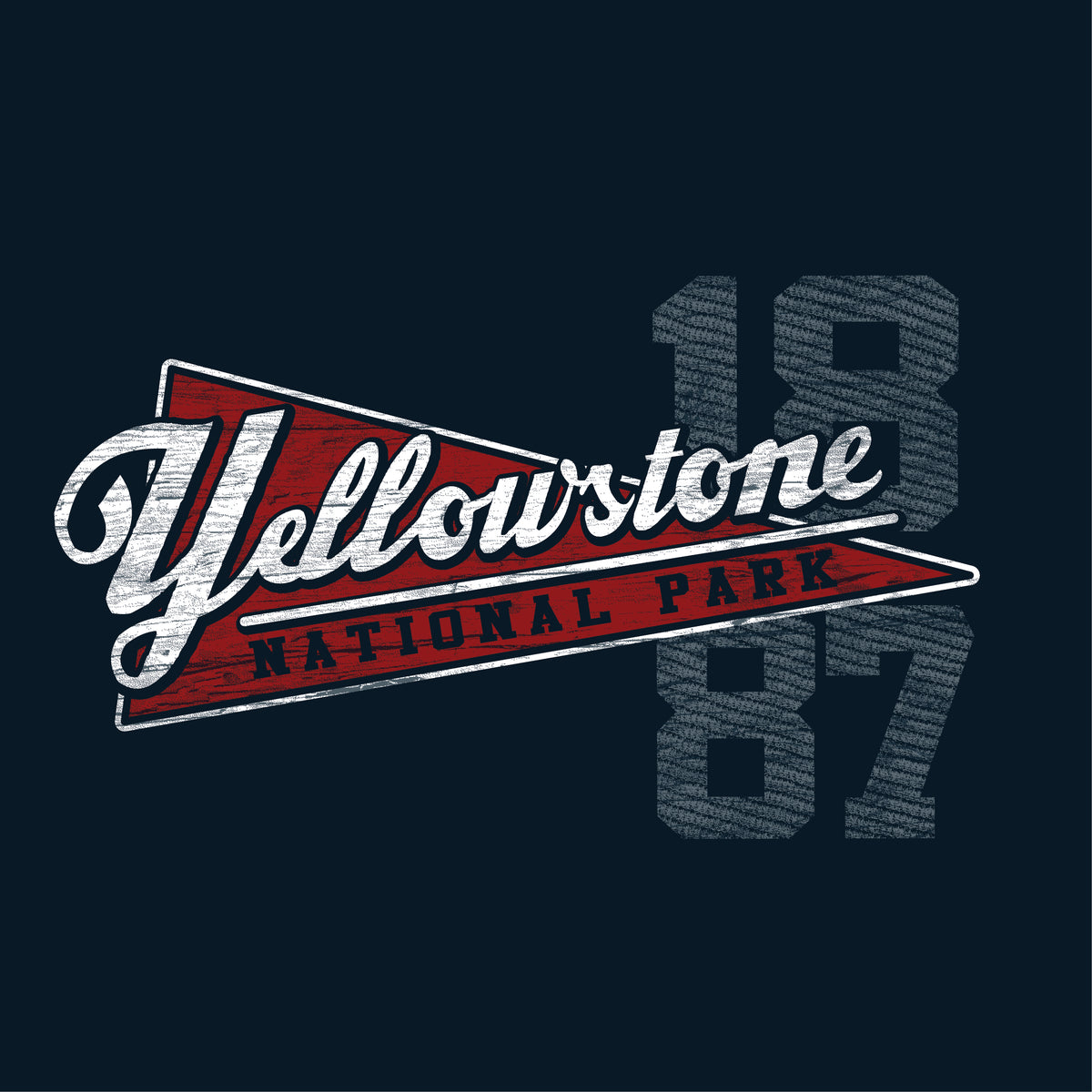 Screen Print 2 Color-SP2154-The Teehive