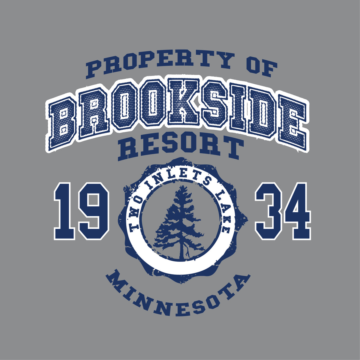 Screen Print 2 Color-SP2155-The Teehive