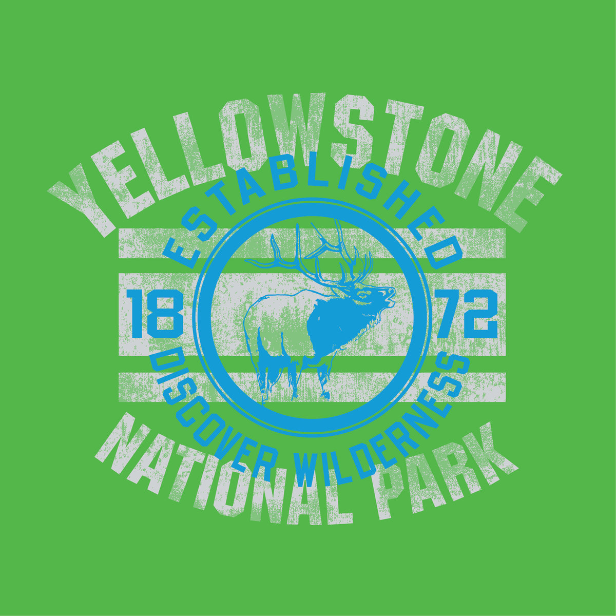 Screen Print 2 Color-SP2170-The Teehive