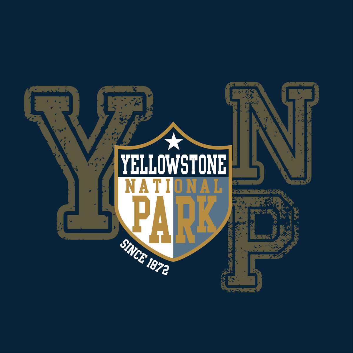 Screen Print 3 Color-SP2173-The Teehive