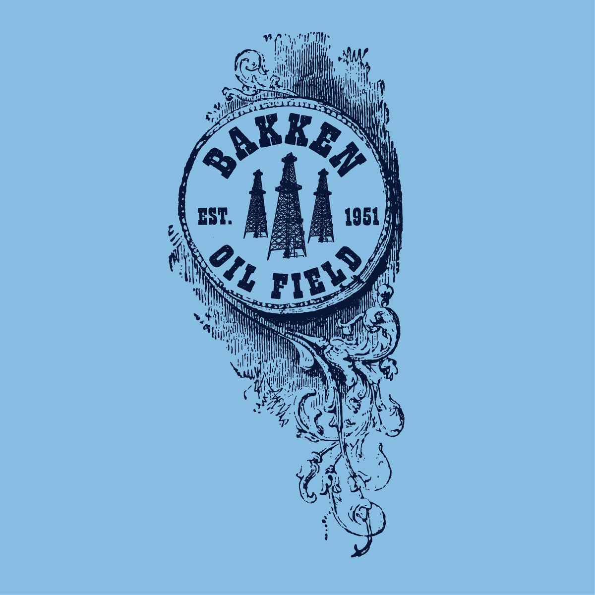 Screen Print 1 Color-SP2253-The Teehive