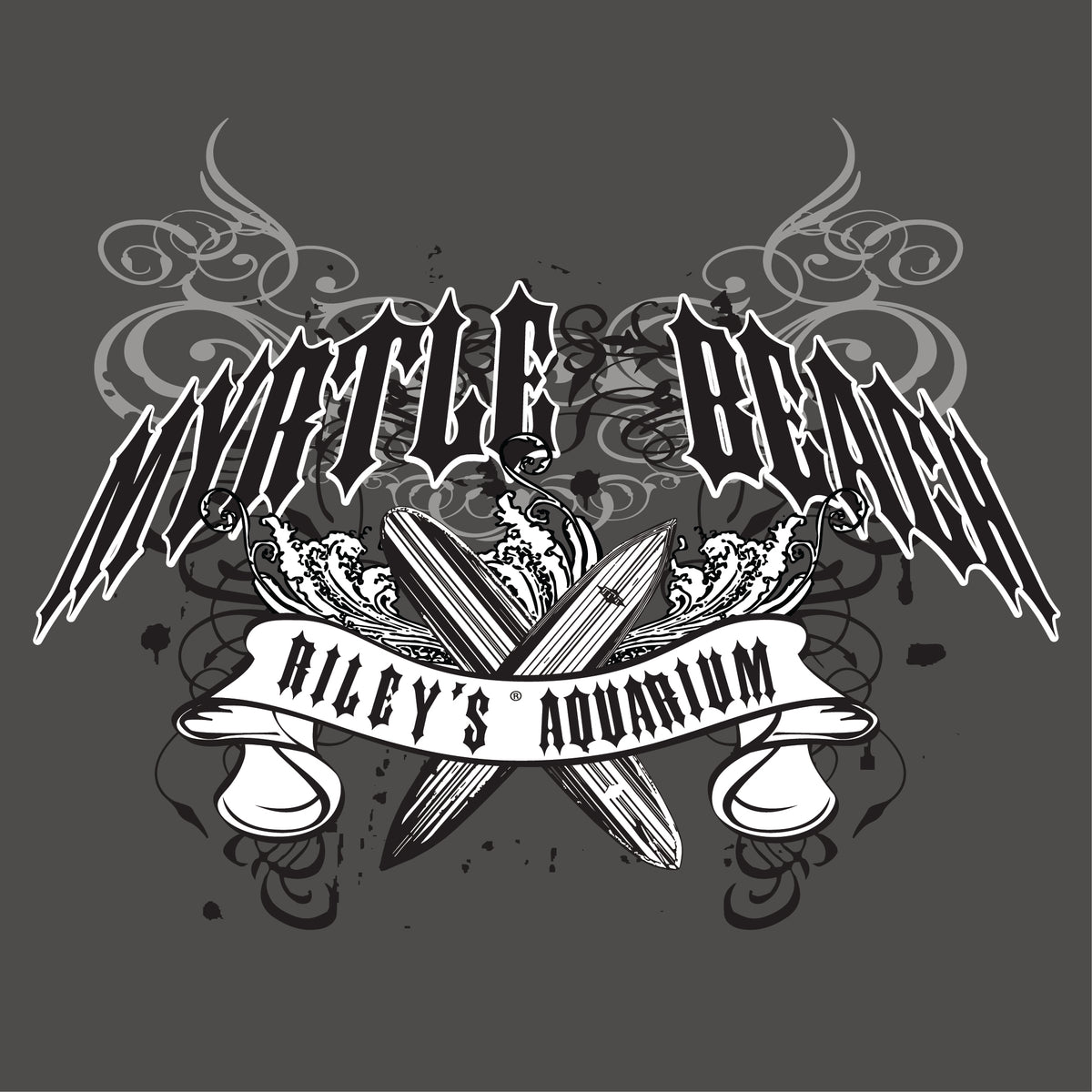 Screen Print 2 Color-SP2277-The Teehive