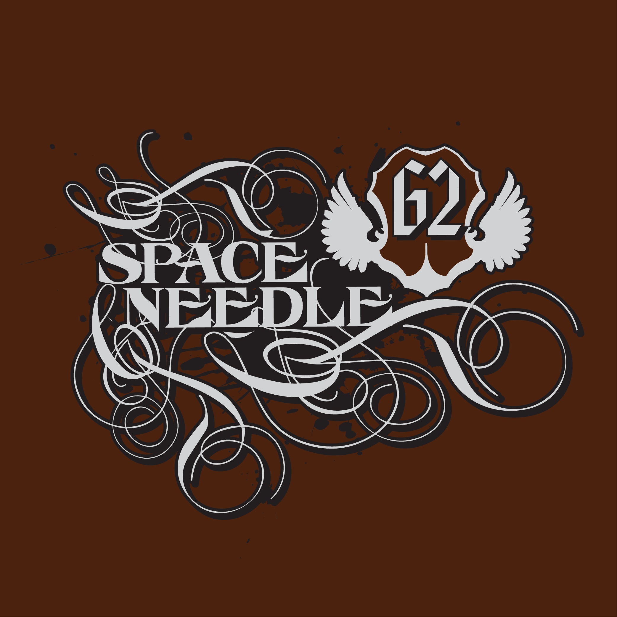 Screen Print 2 Color-SP2290-The Teehive