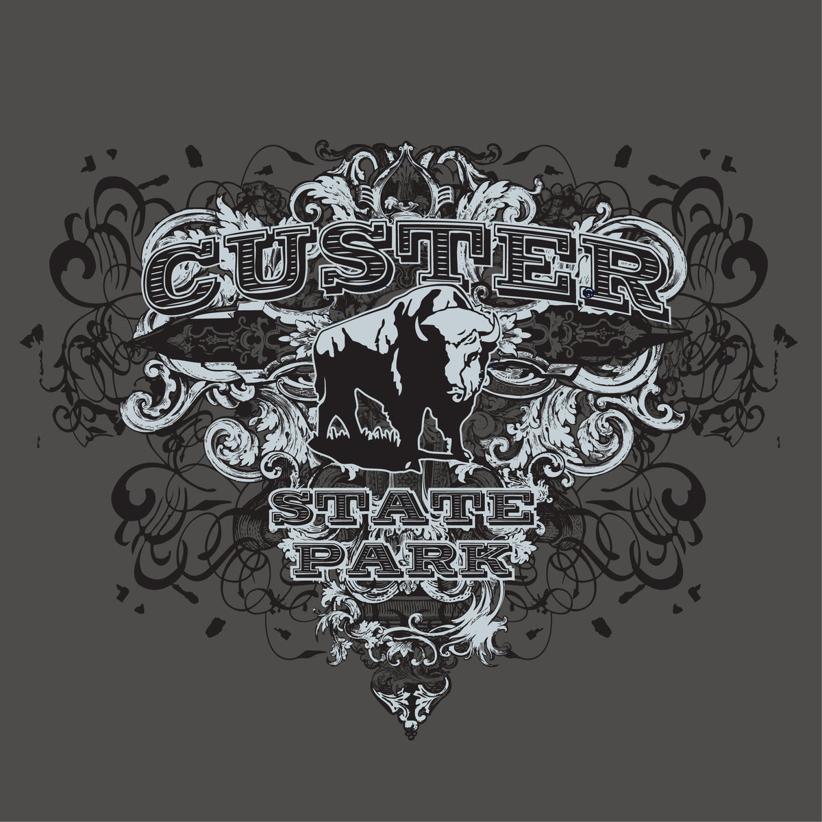 Screen Print 2 Color-SP2294-The Teehive