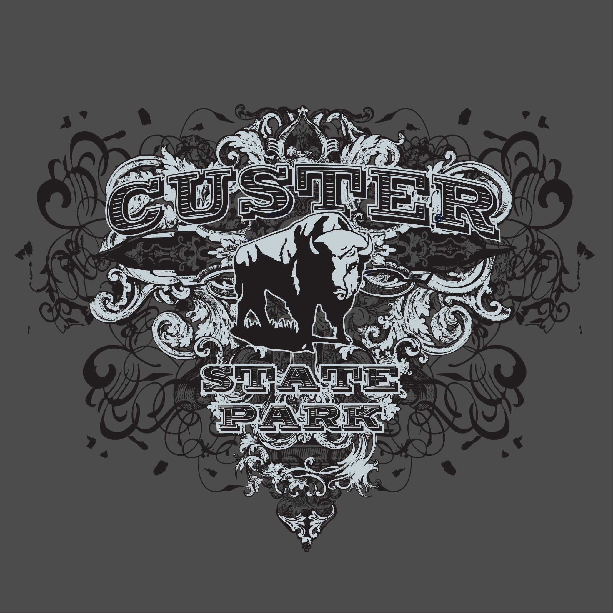 Screen Print 2 Color-SP2294