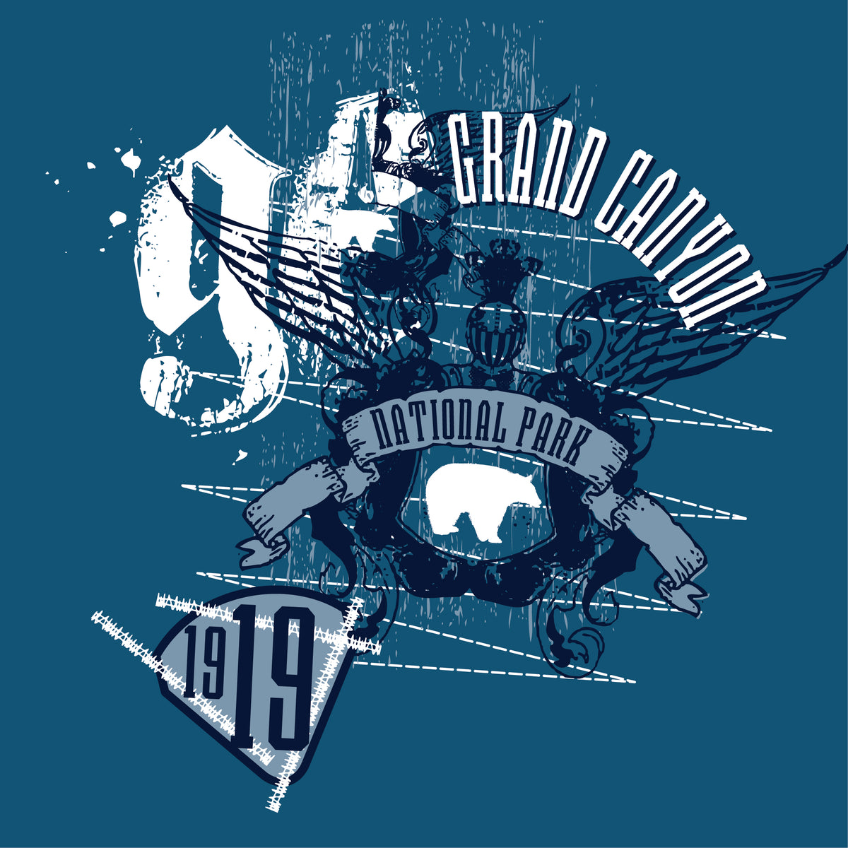 Screen Print 3 Color-SP2298-The Teehive