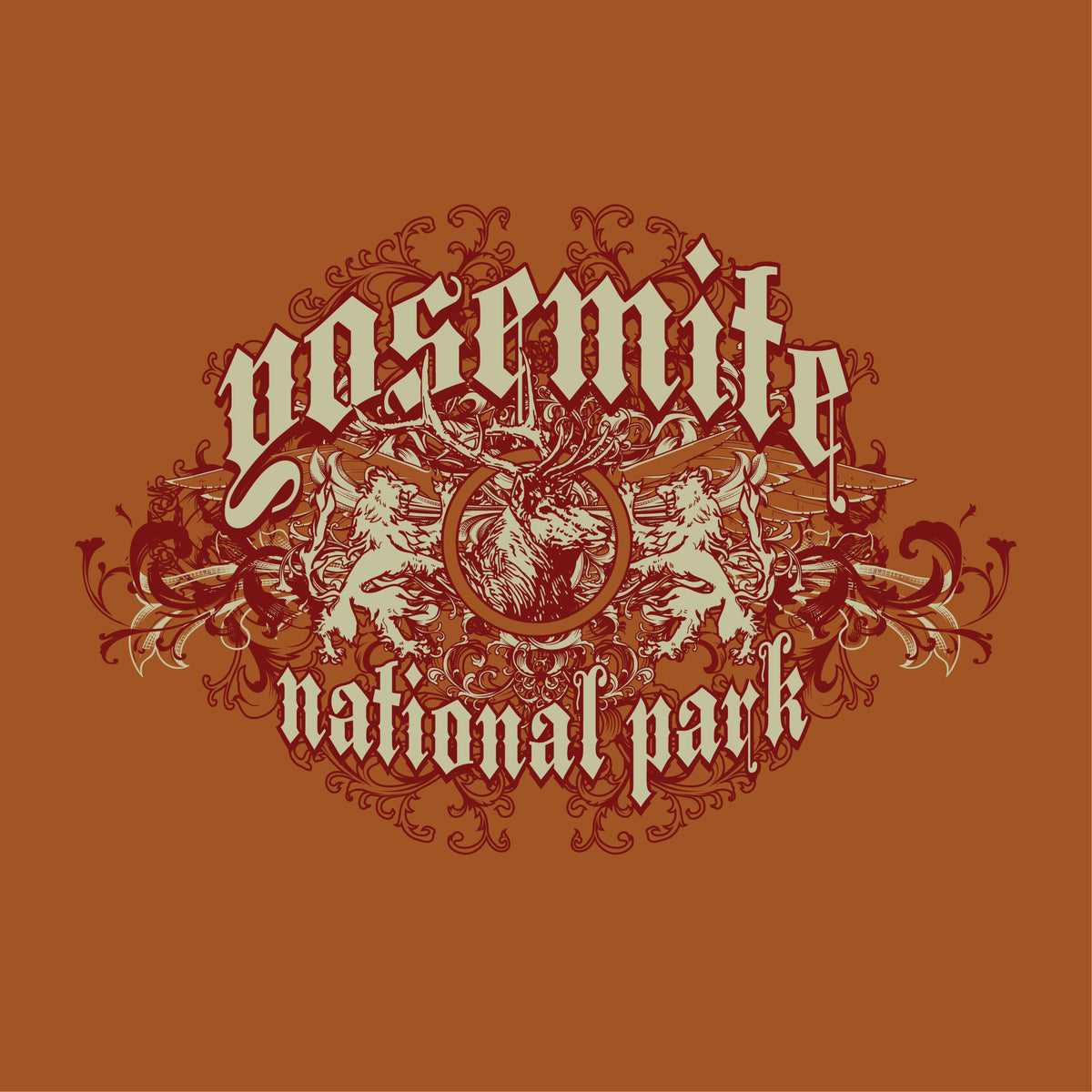 Screen Print 2 Color-SP2299-The Teehive