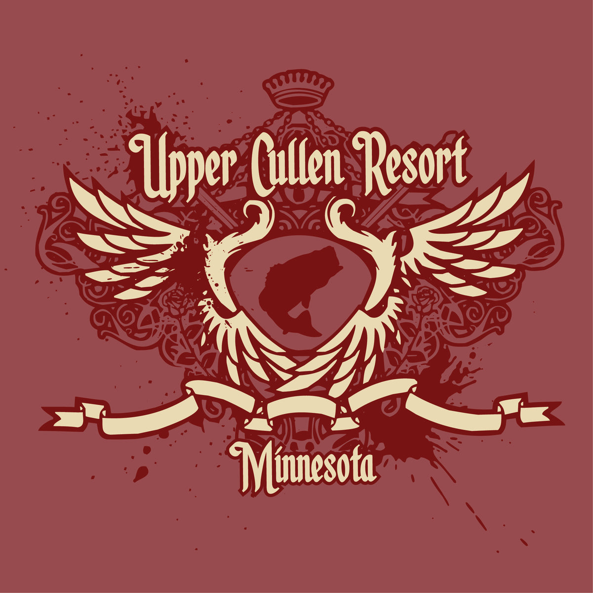 Screen Print 2 Color-SP2305-The Teehive