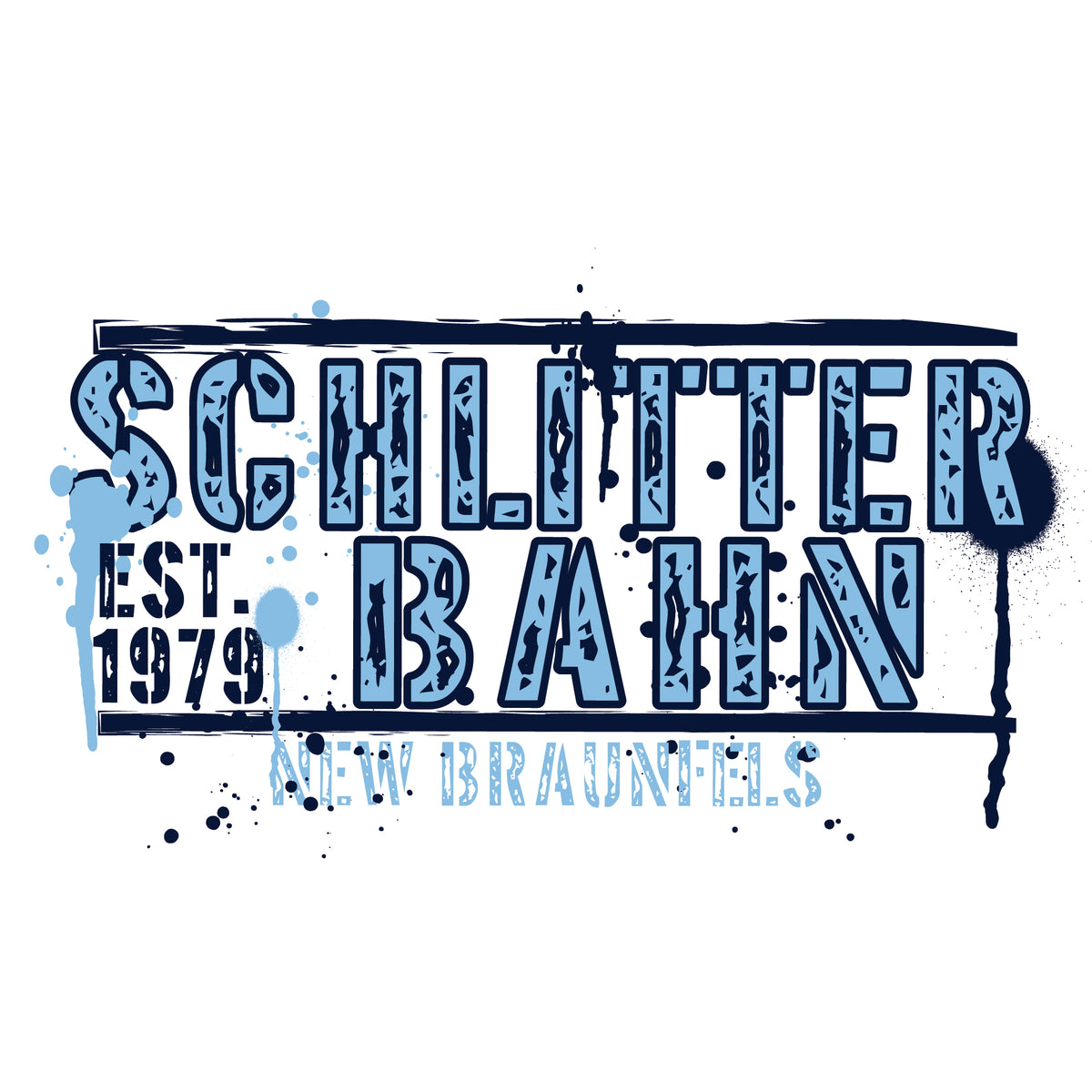 Screen Print 2 Color-SP2306-The Teehive