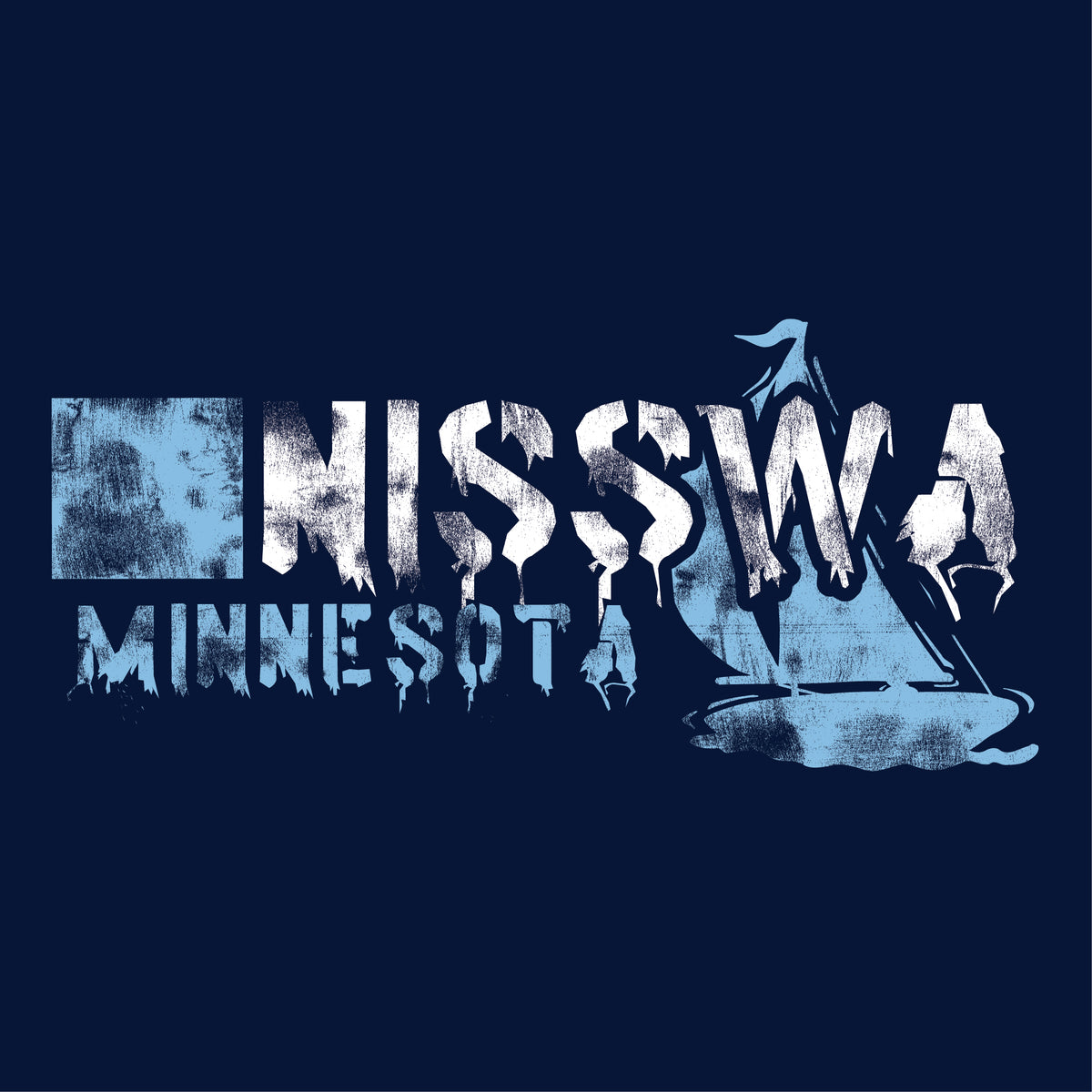 Screen Print 2 Color-SP2307-The Teehive