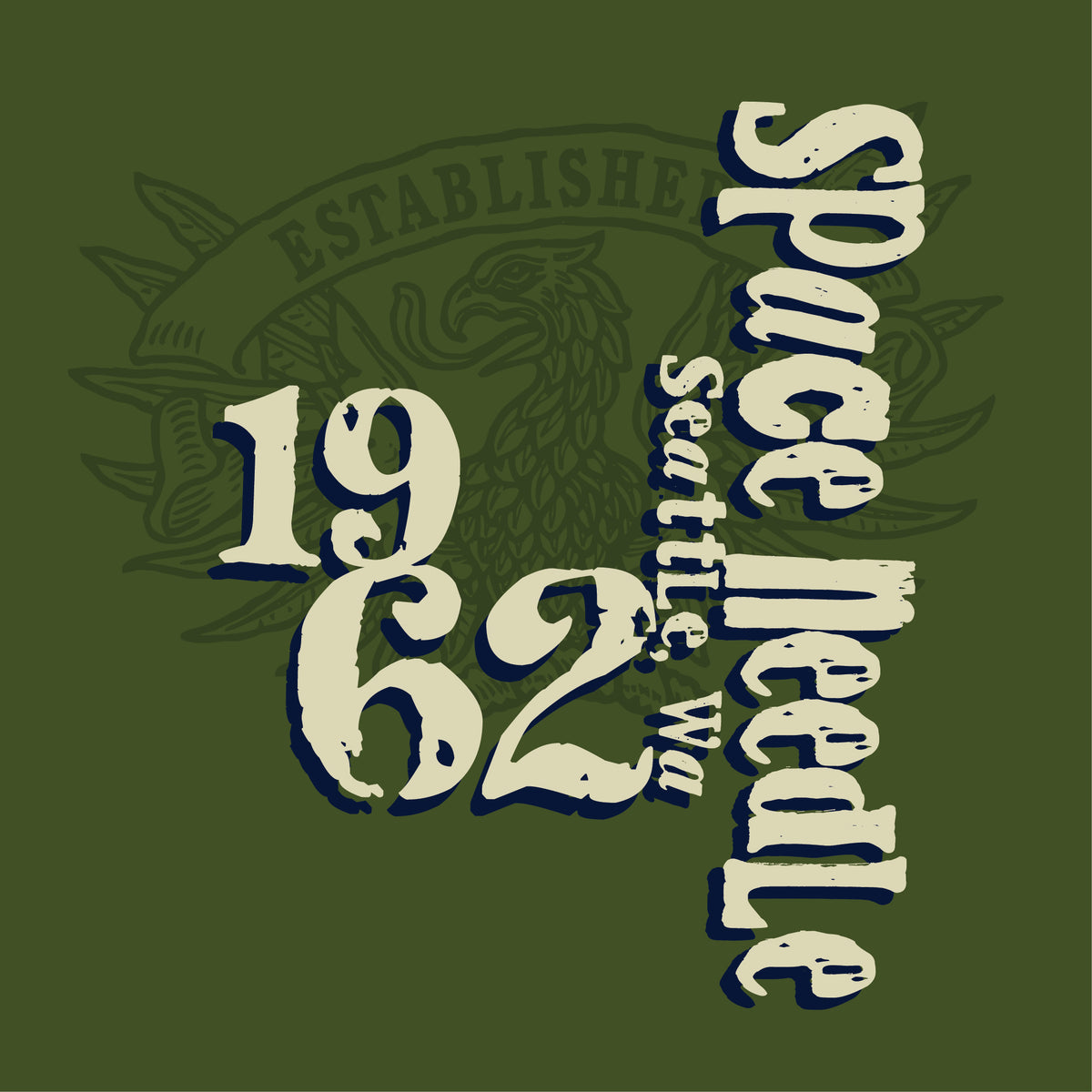 Screen Print 2 Color-SP2312-The Teehive