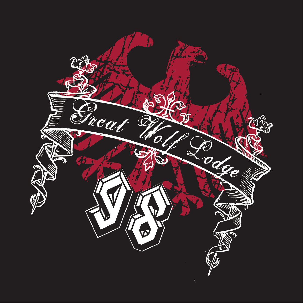 Screen Print 2 Color-SP2313-The Teehive