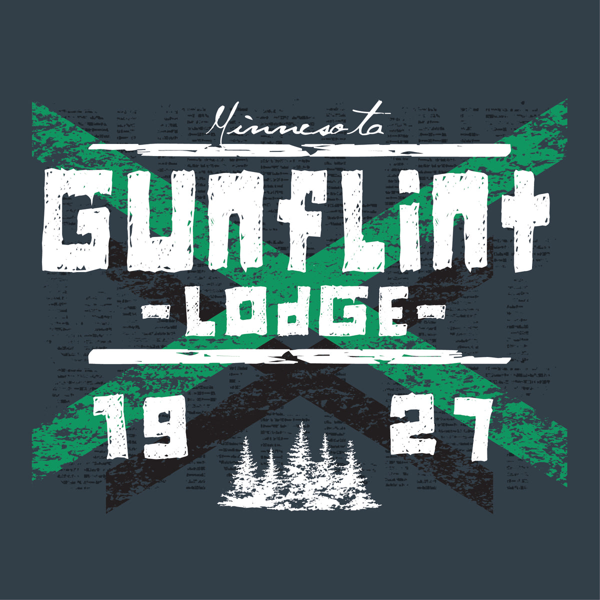 Screen Print 3 Color-SP2319-The Teehive