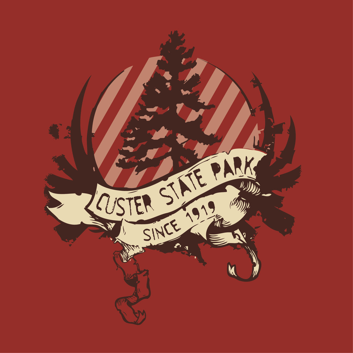 Screen Print 2 Color-SP2320-The Teehive