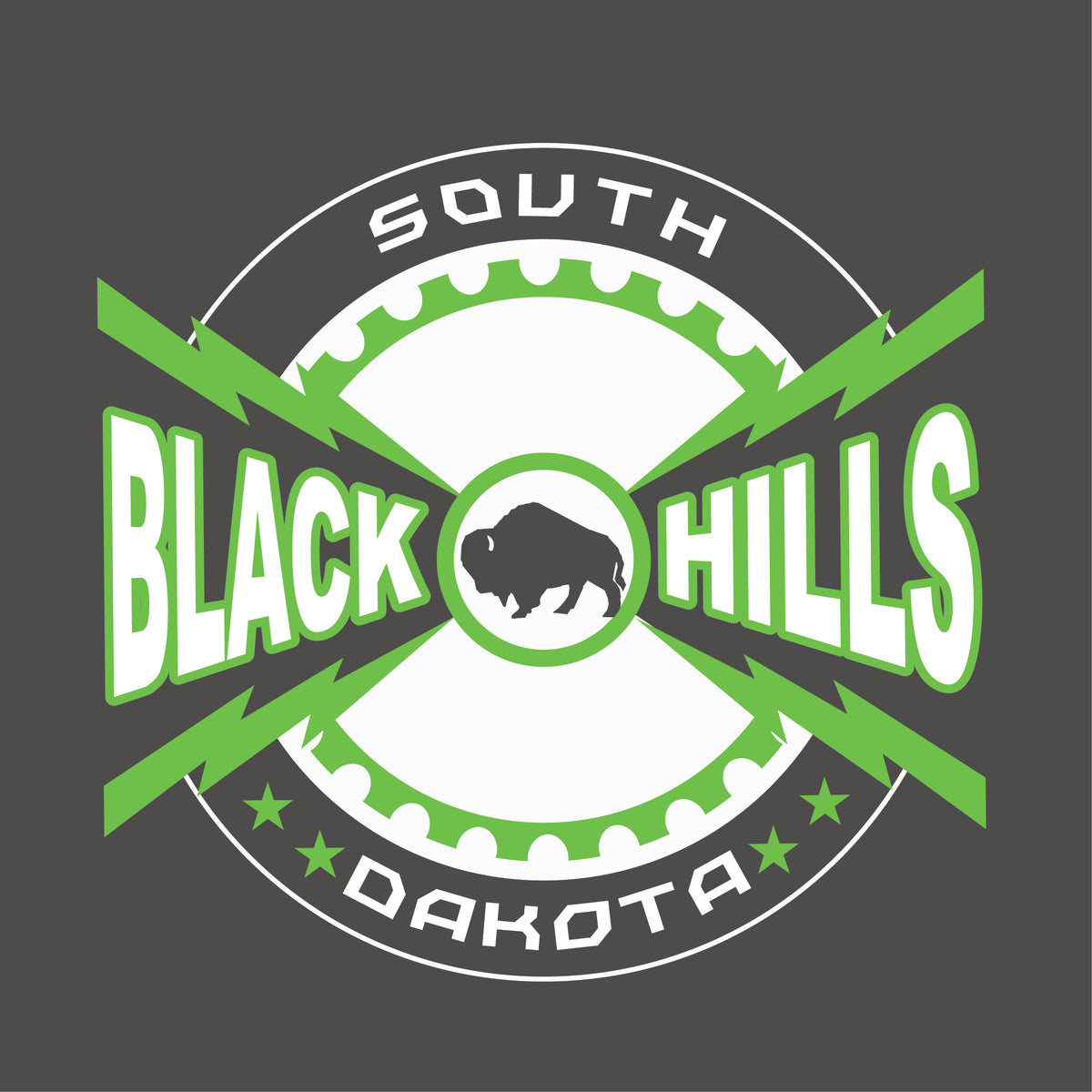 Screen Print 2 Color-SP2321-The Teehive