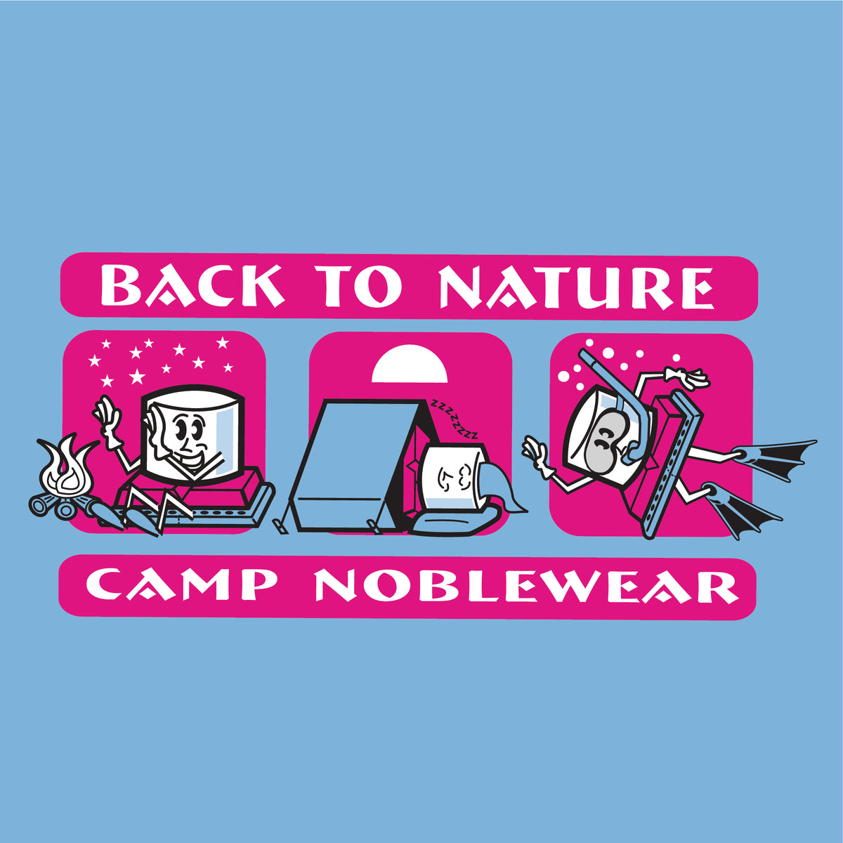 Screen Print 3 Color-SP2325-The Teehive