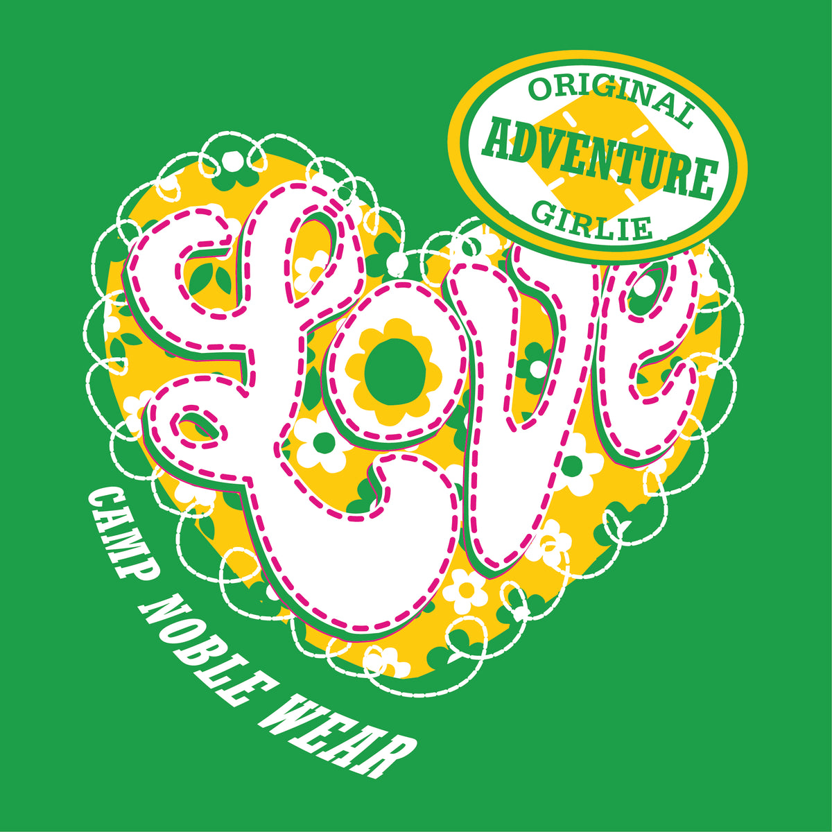 Screen Print 3 Color-SP2326-The Teehive