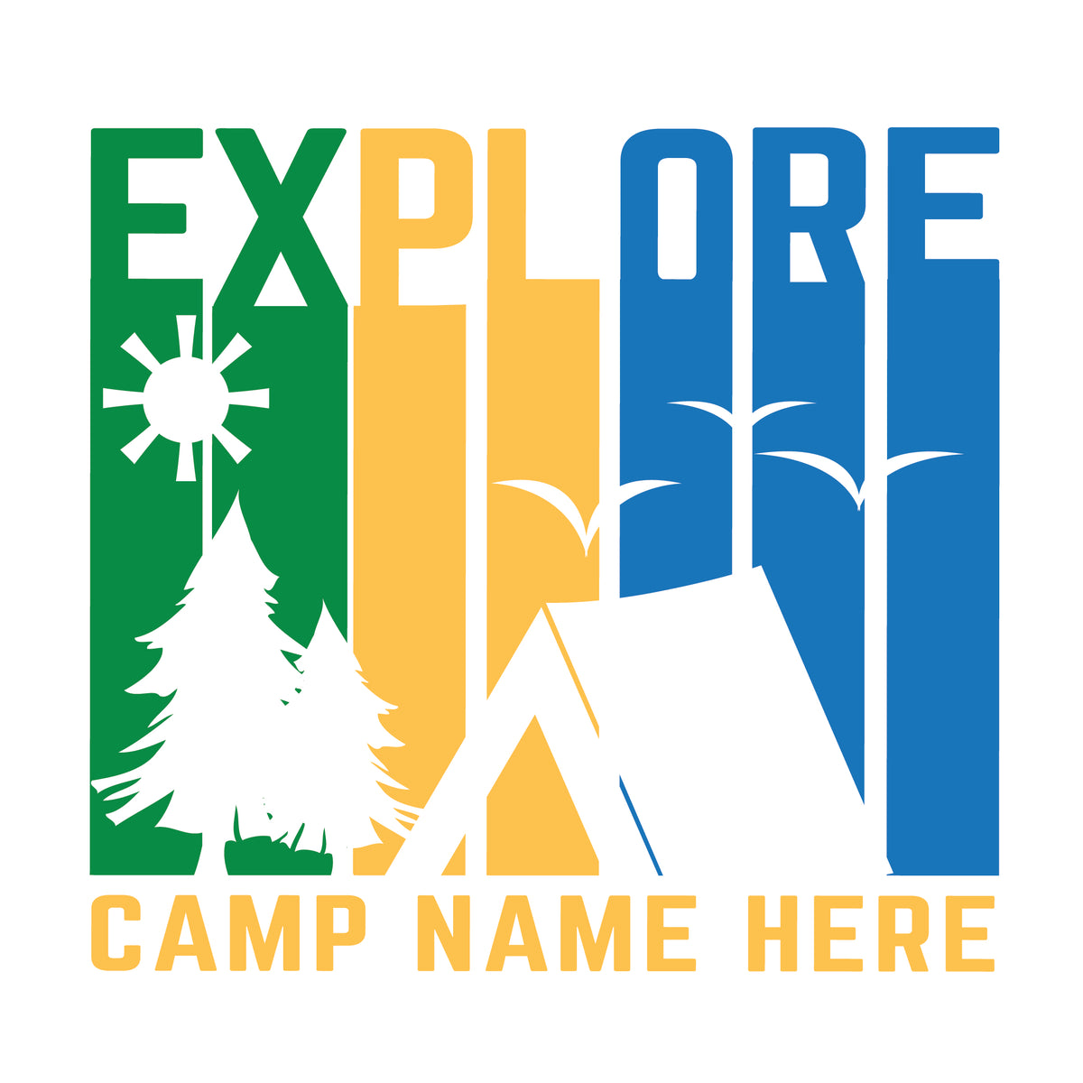 Screen Print 3 Color-SP2338-The Teehive