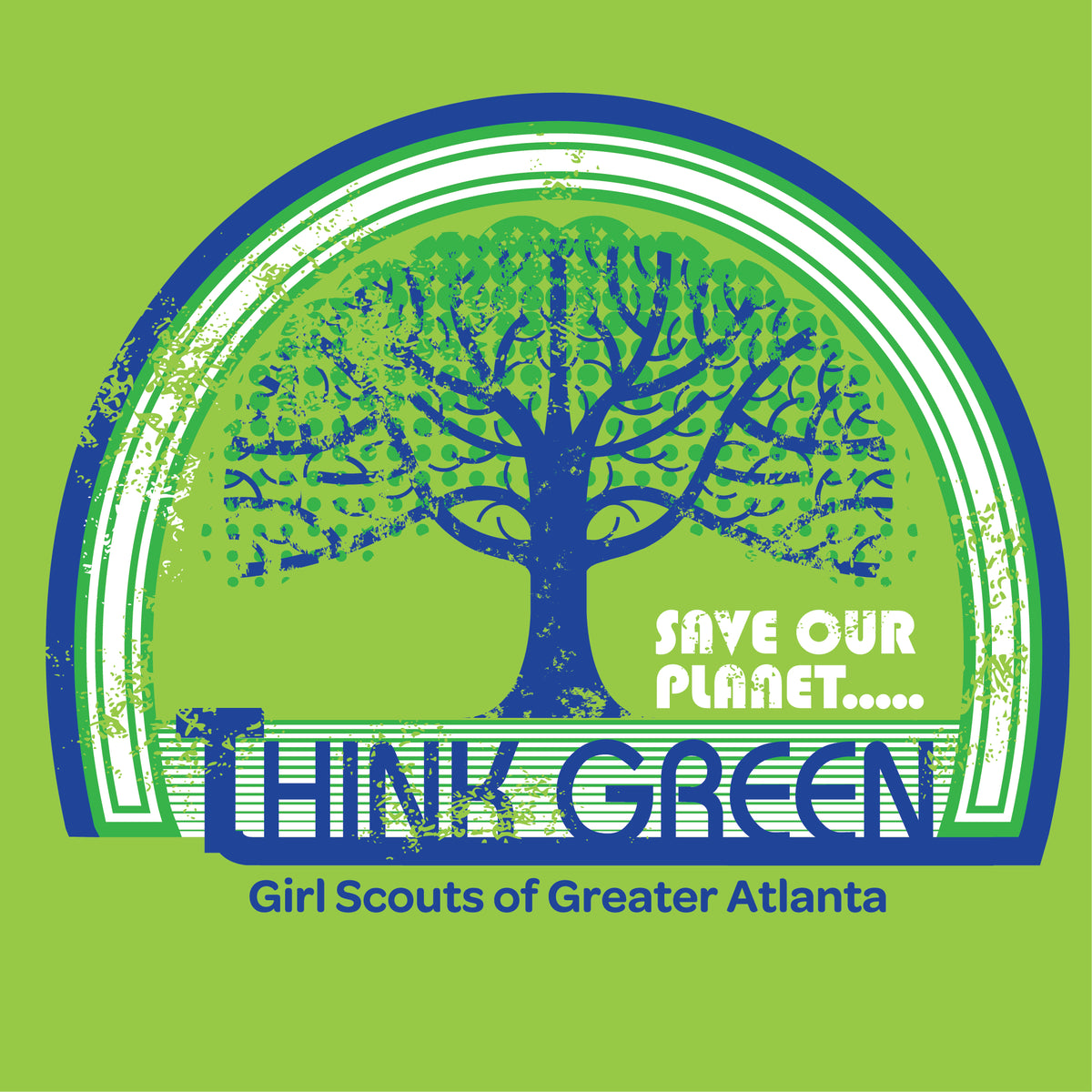 Screen Print 3 Color-SP2342-The Teehive