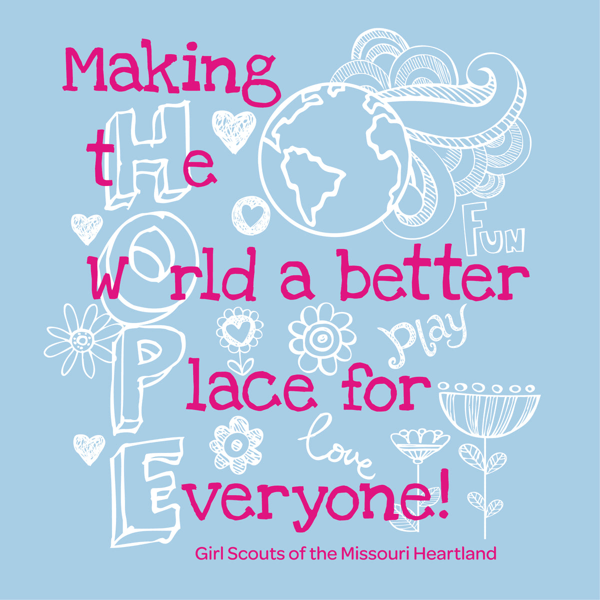 Screen Print 2 Color-SP2345-The Teehive