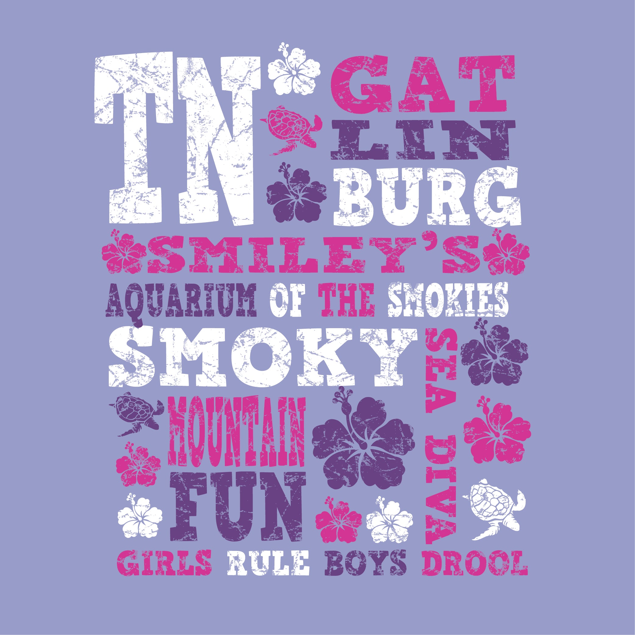 Screen Print 3 Color-SP2421-The Teehive