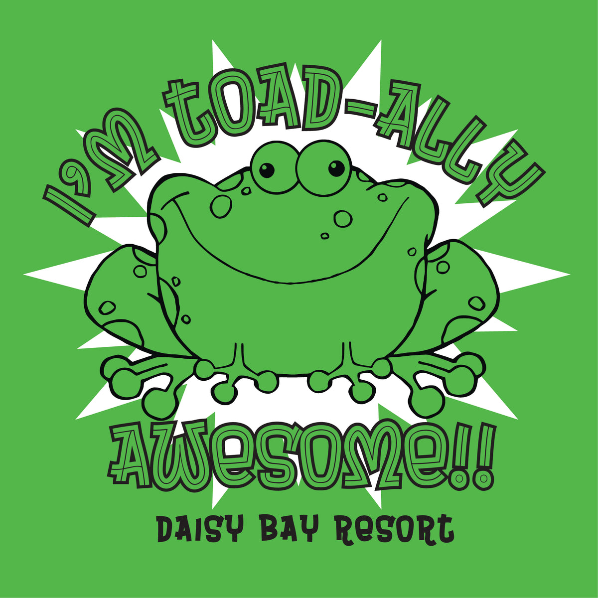 Screen Print 2 Color-SP2447-The Teehive