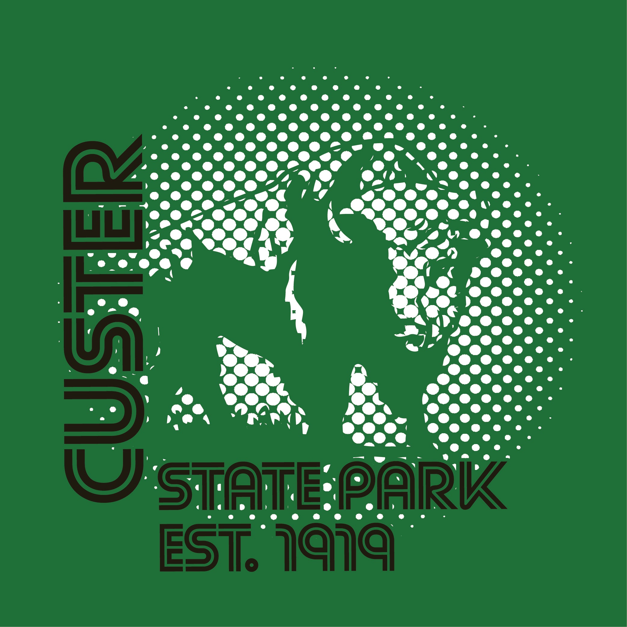 Screen Print 2 Color-SP2450-The Teehive