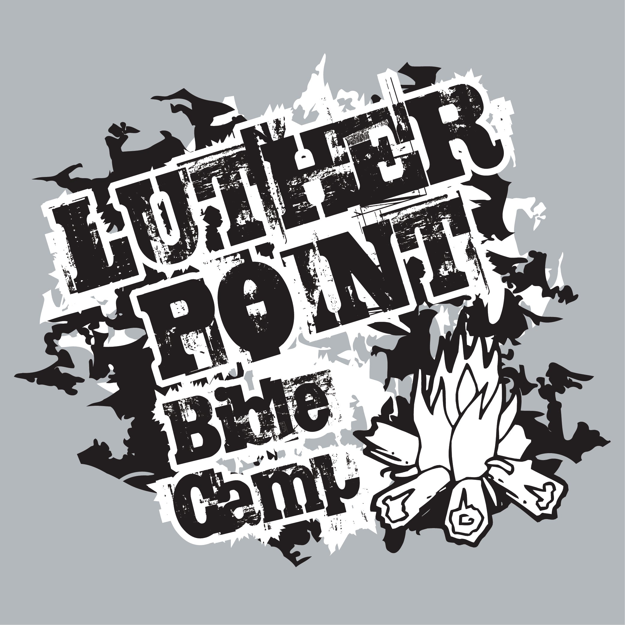 Screen Print 2 Color-SP2451-The Teehive