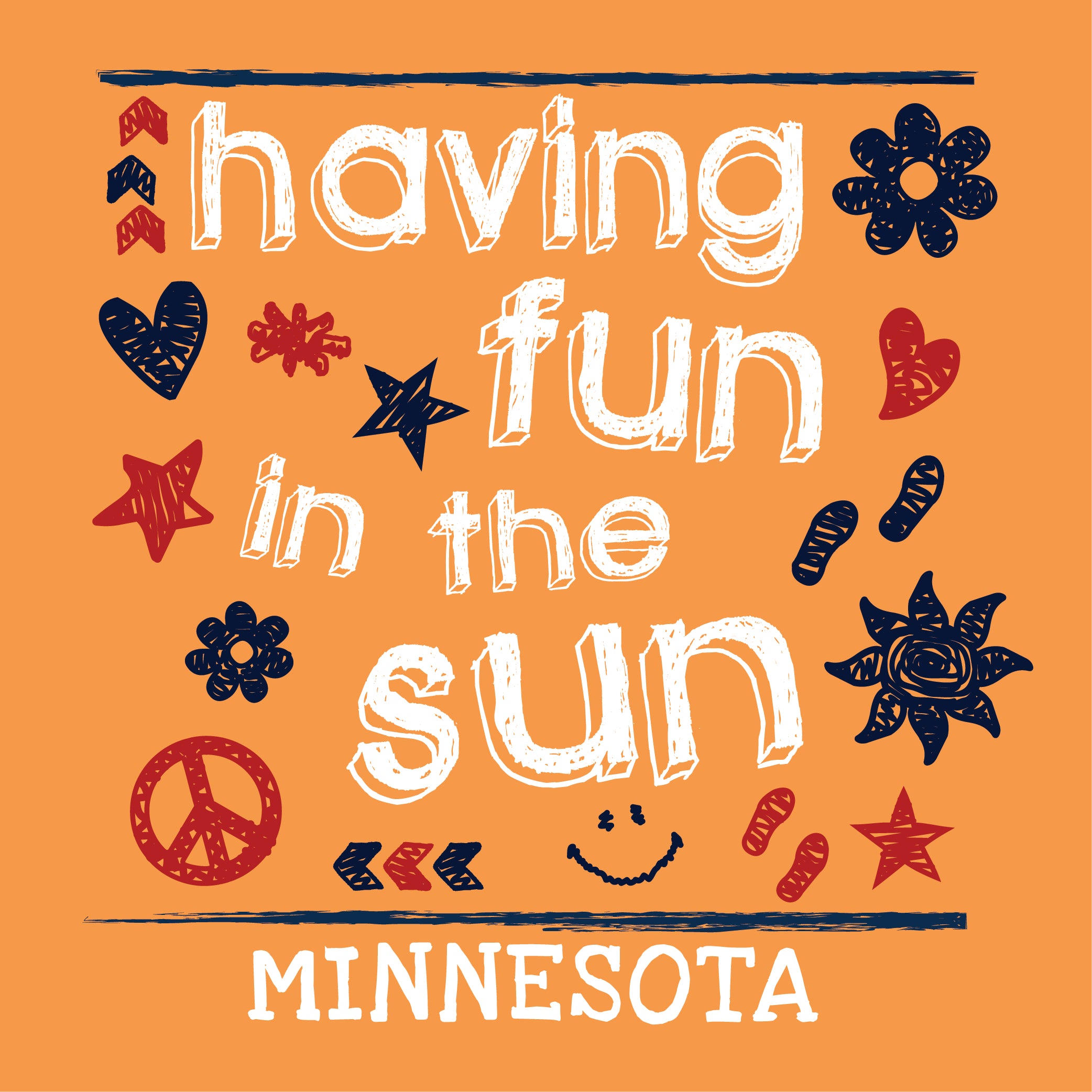 Screen Print 3 Color-SP2462-The Teehive