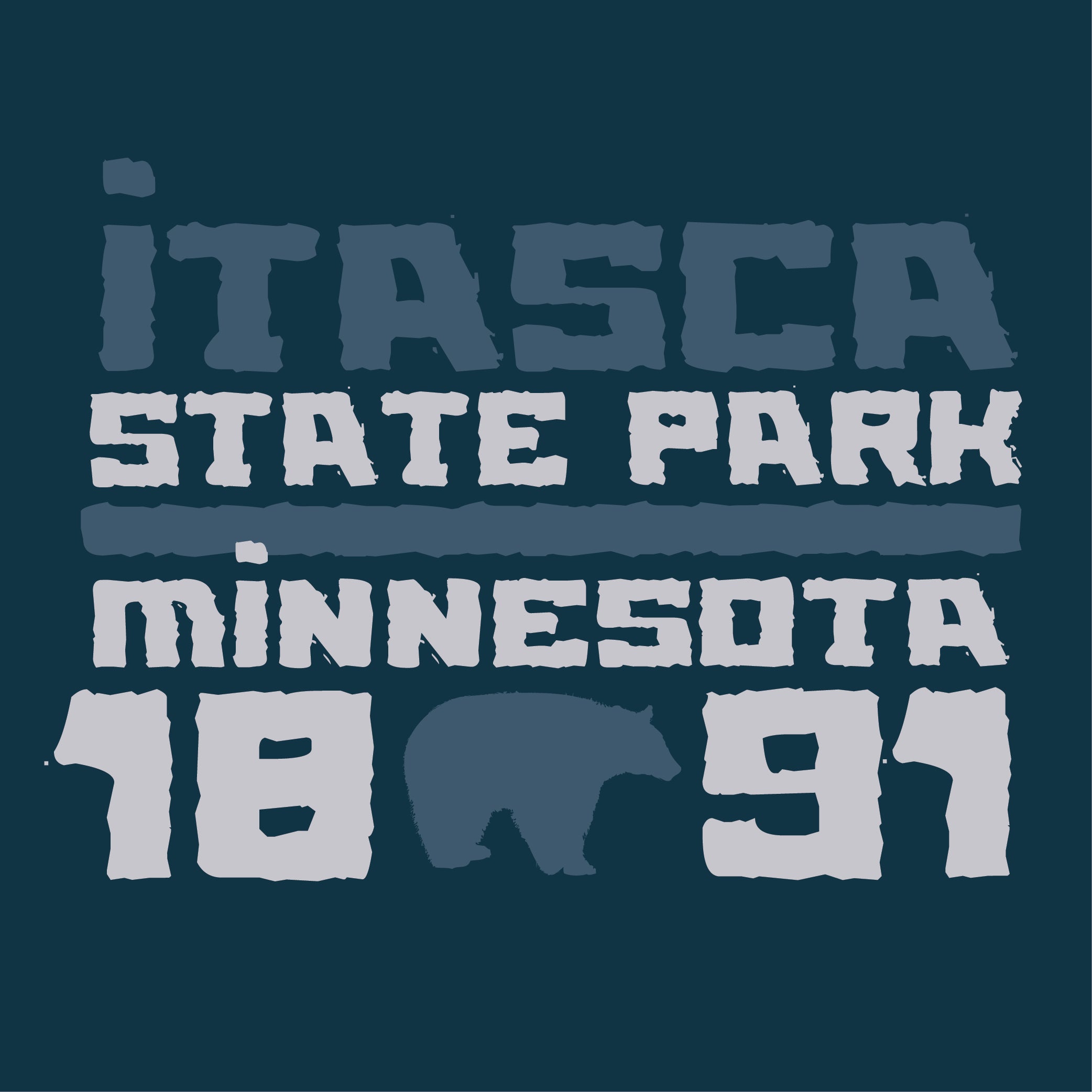 Screen Print 2 Color-SP2466-The Teehive