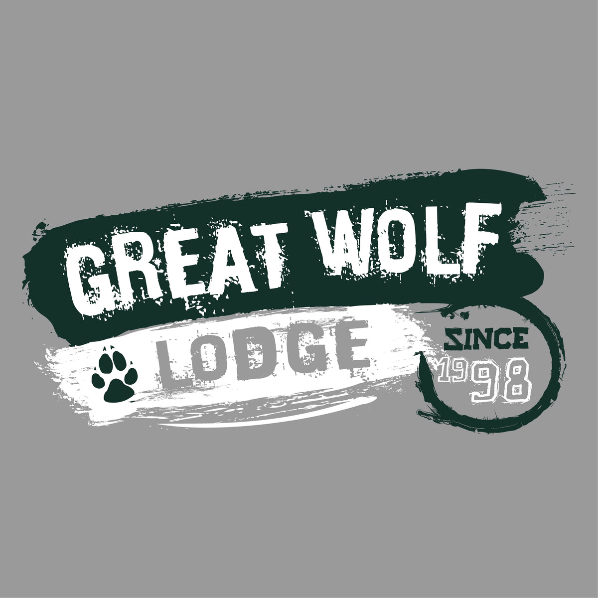 Screen Print 2 Color-SP2474-The Teehive