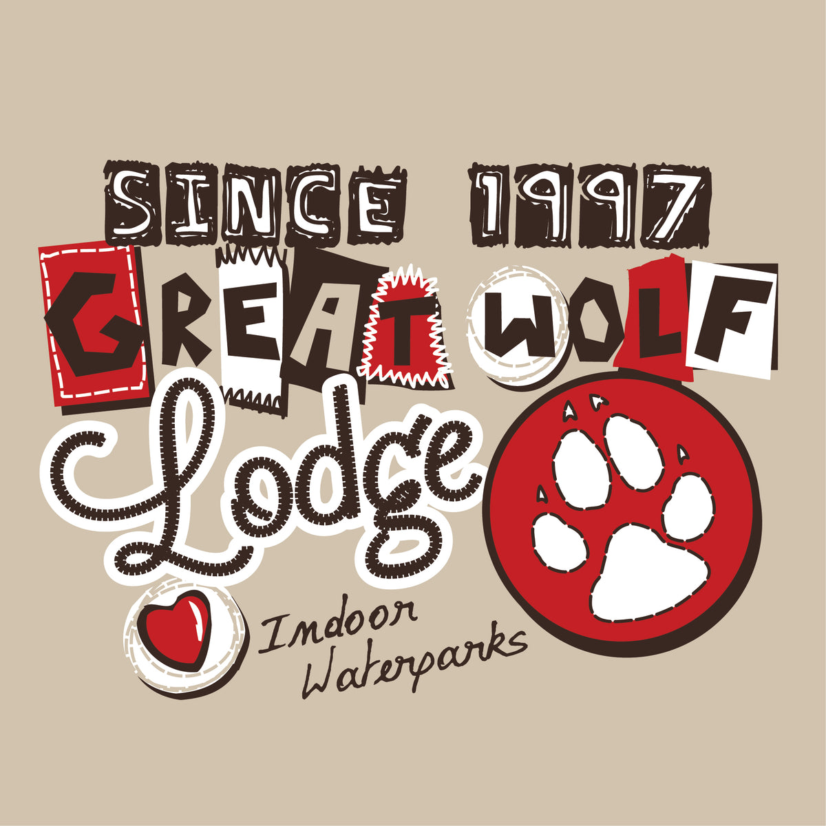 Screen Print 3 Color-SP2480-The Teehive