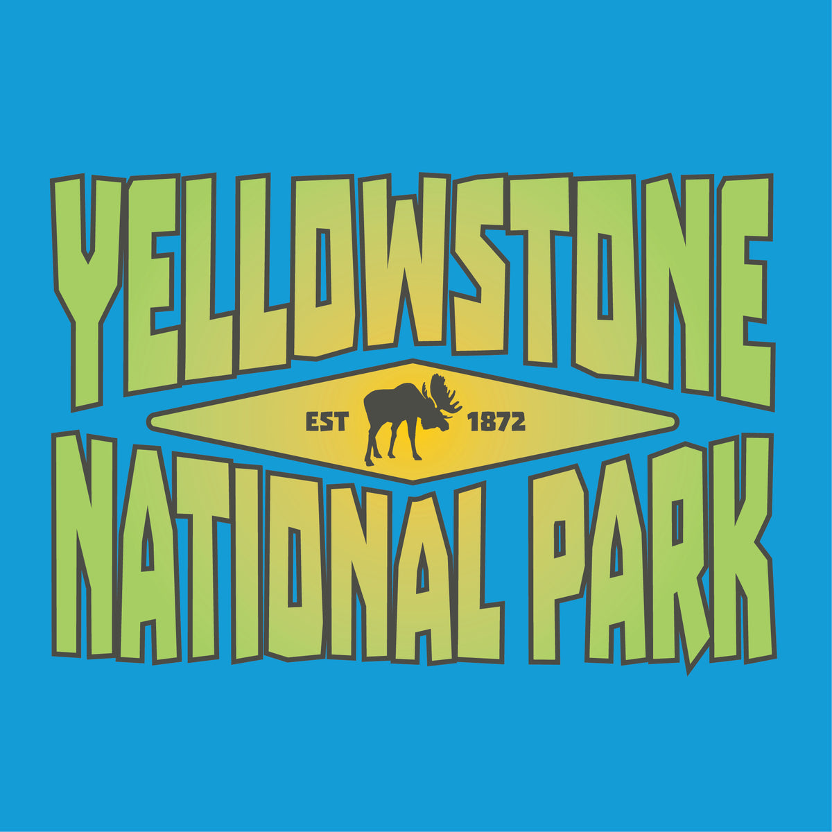 Screen Print 3 Color-SP2485-The Teehive