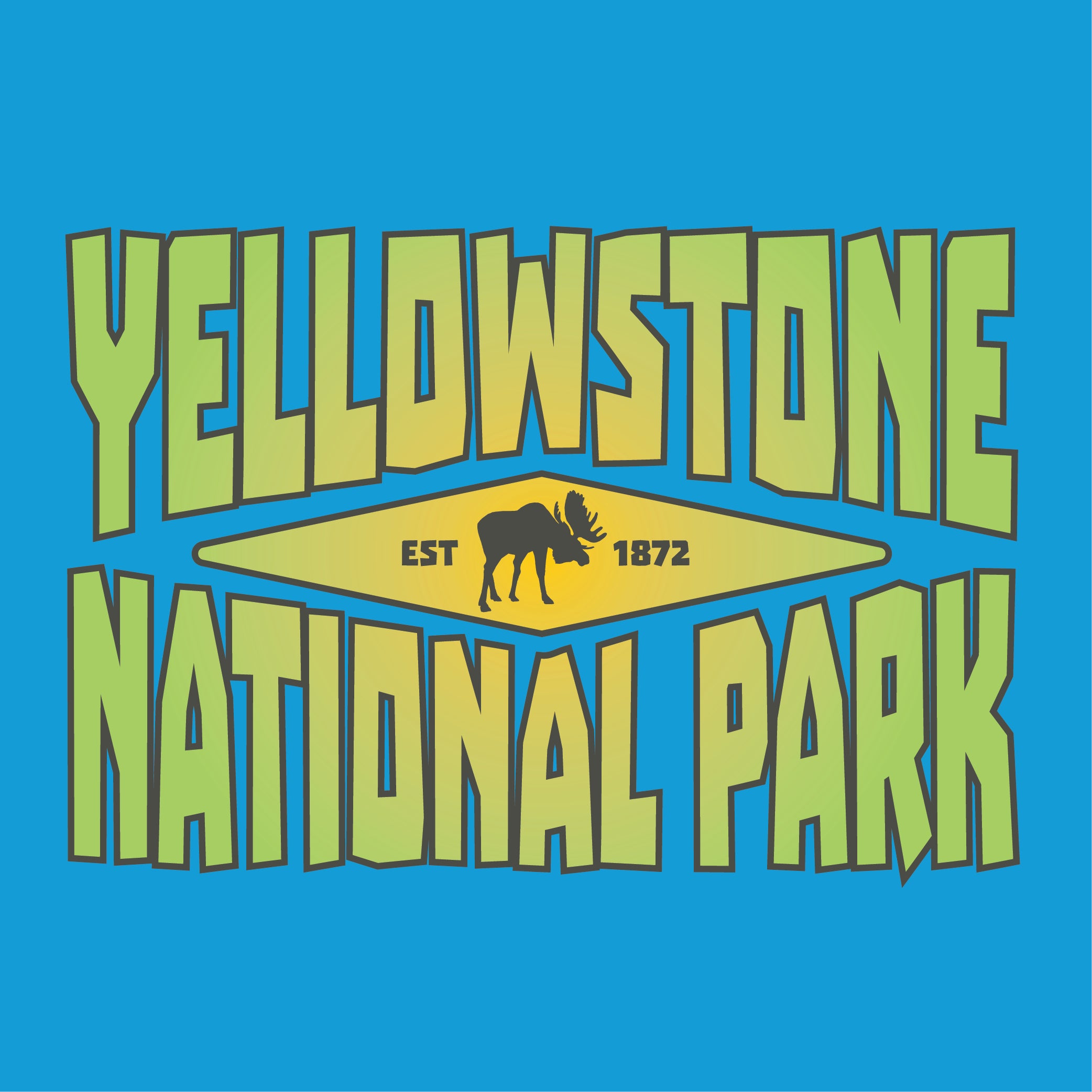 Screen Print 3 Color-SP2485-The Teehive