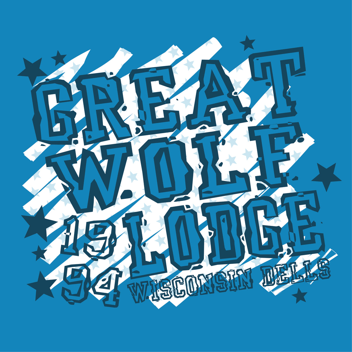 Screen Print 2 Color-SP2490-The Teehive