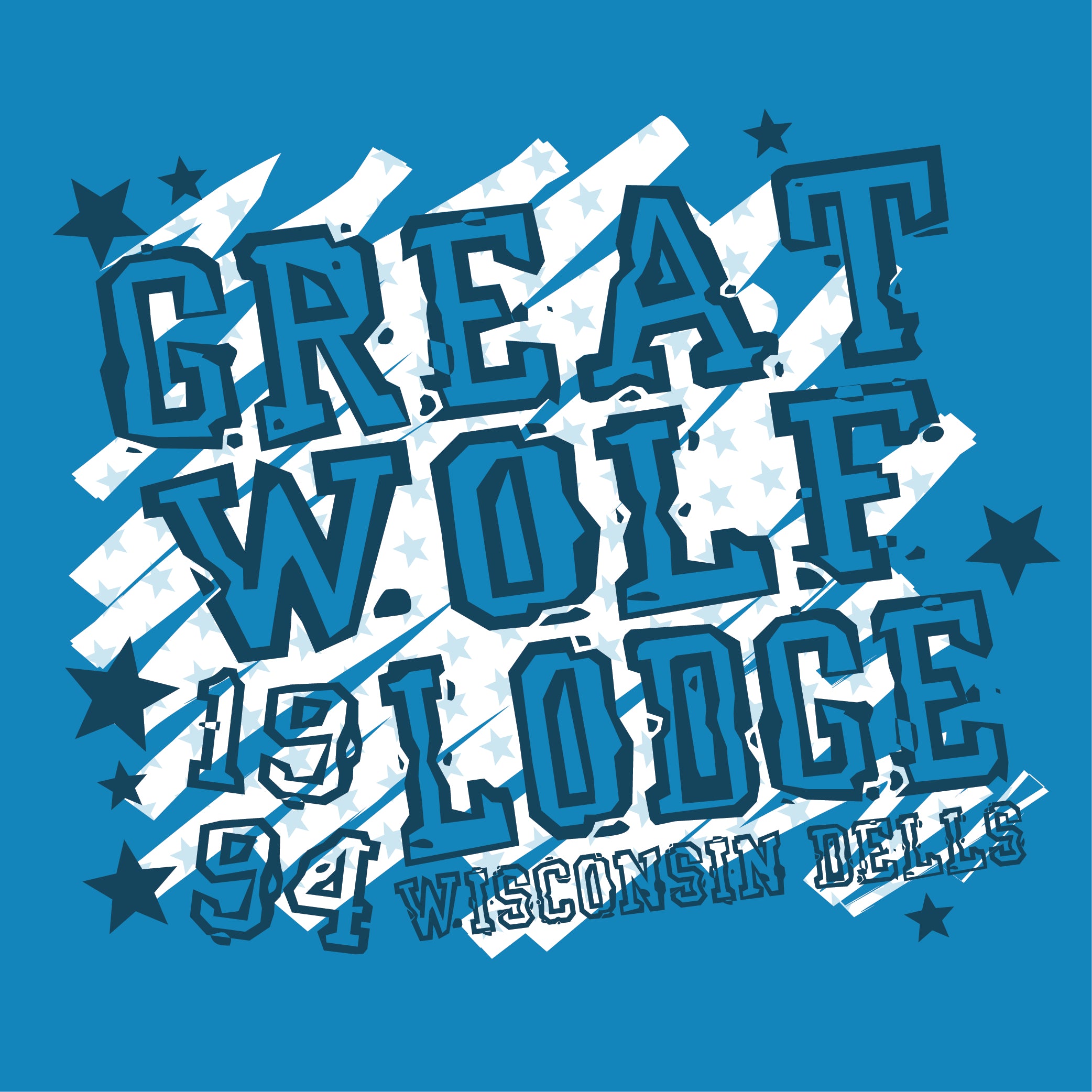 Screen Print 2 Color-SP2490-The Teehive