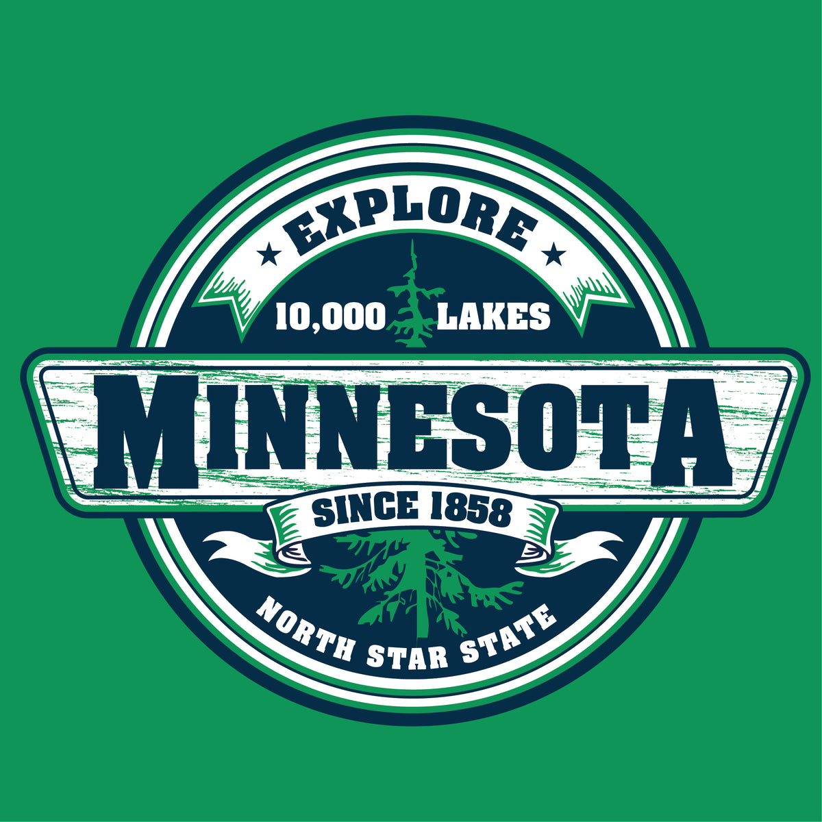 Screen Print 2 Color-SP2503-The Teehive