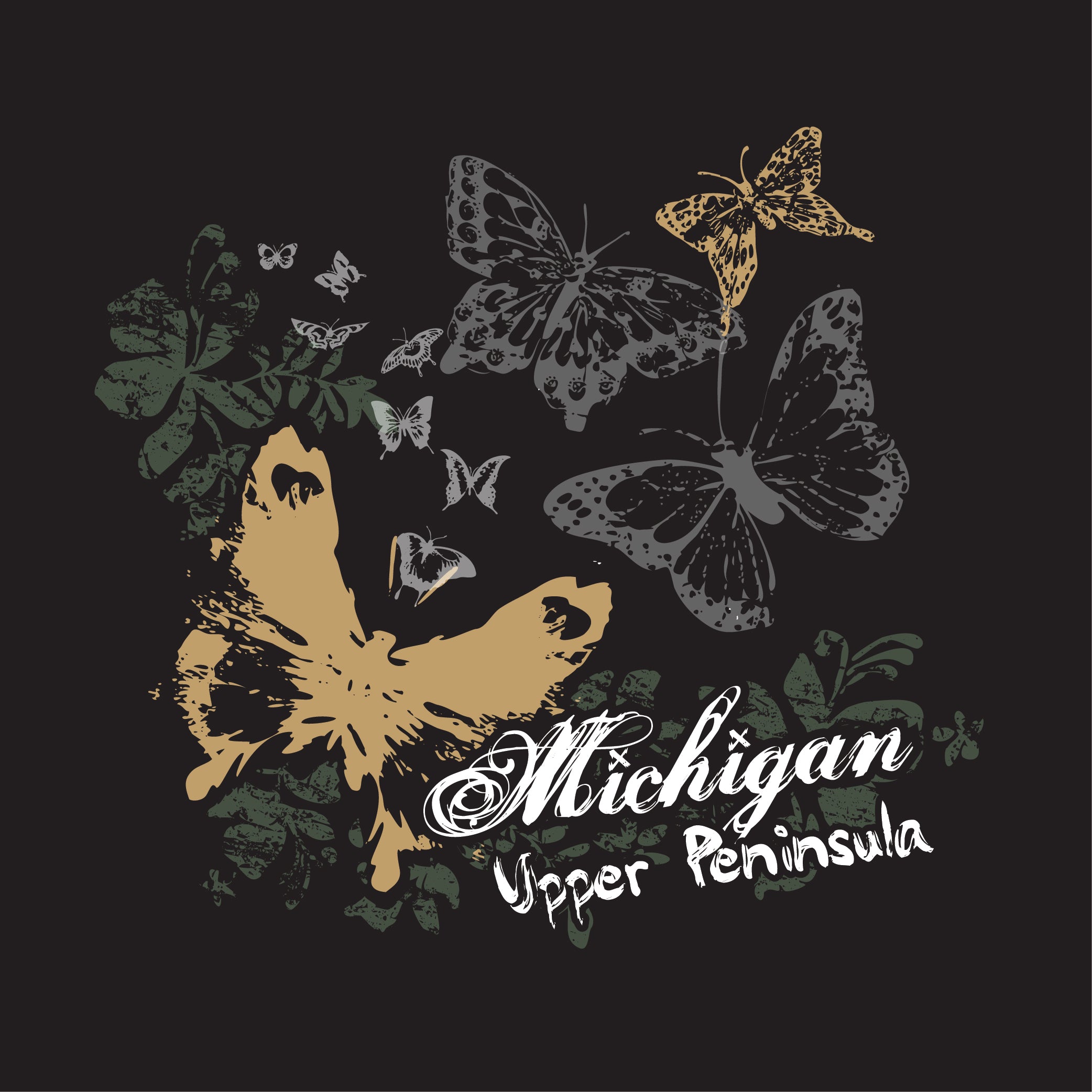 Screen Print 3 Color-SP2507-The Teehive