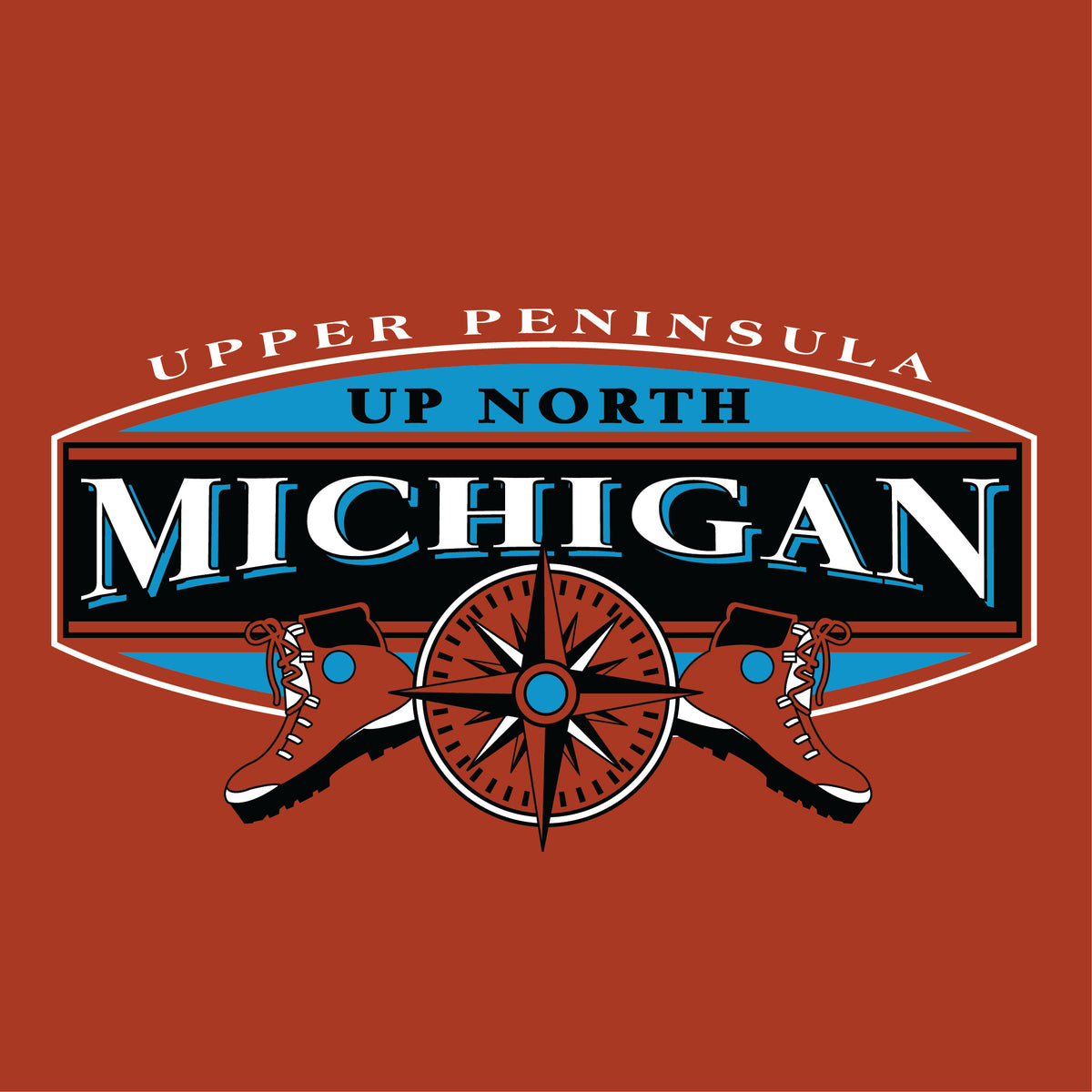 Screen Print 3 Color-SP2509-The Teehive