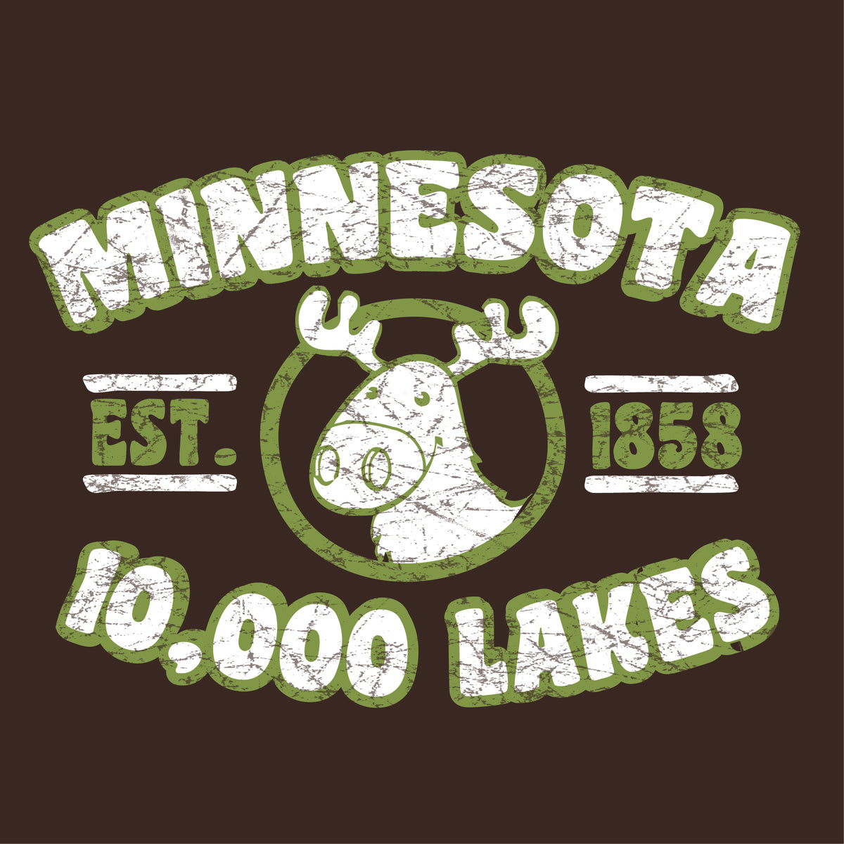 Screen Print 2 Color-SP2511-The Teehive