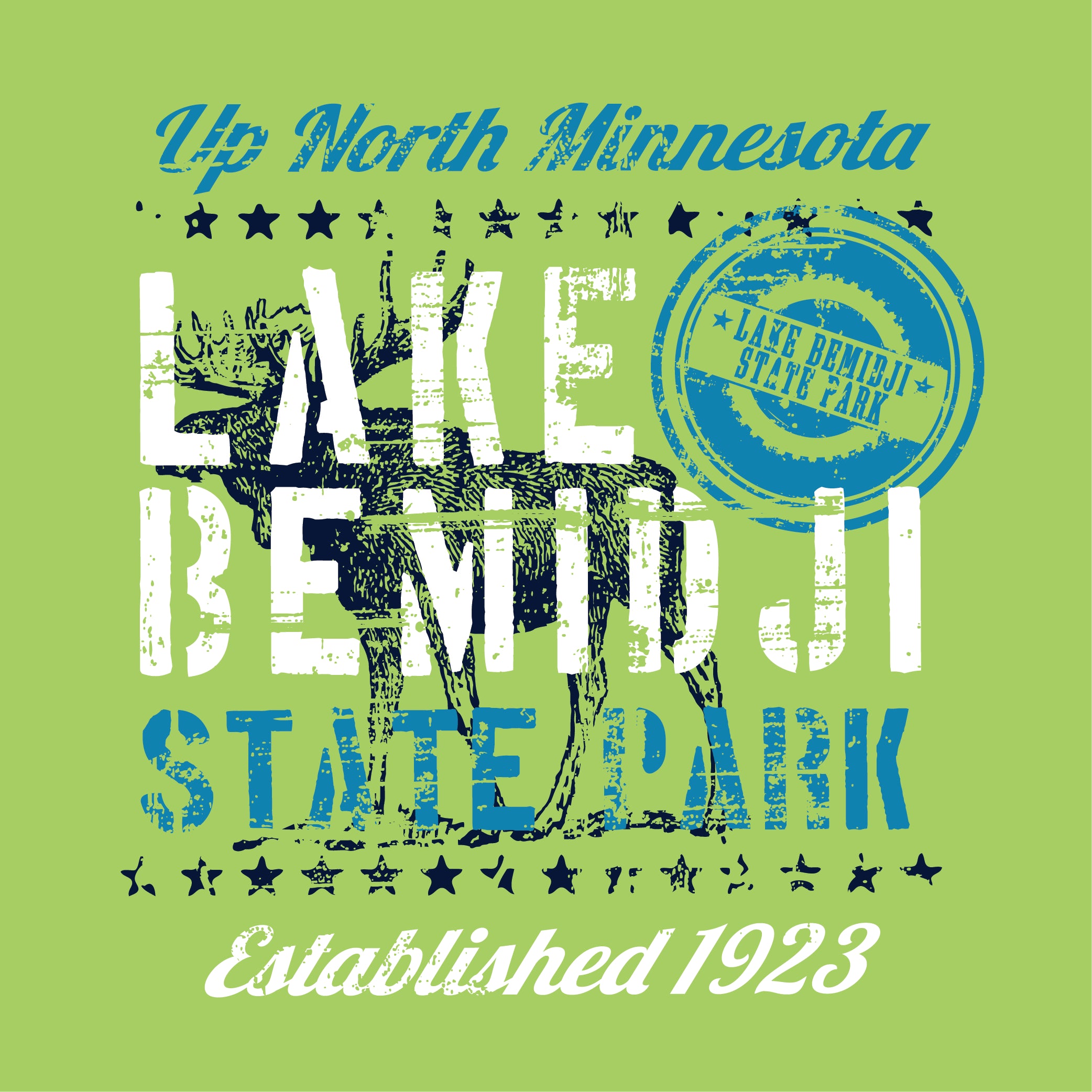 Screen Print 3 Color-SP2517-The Teehive