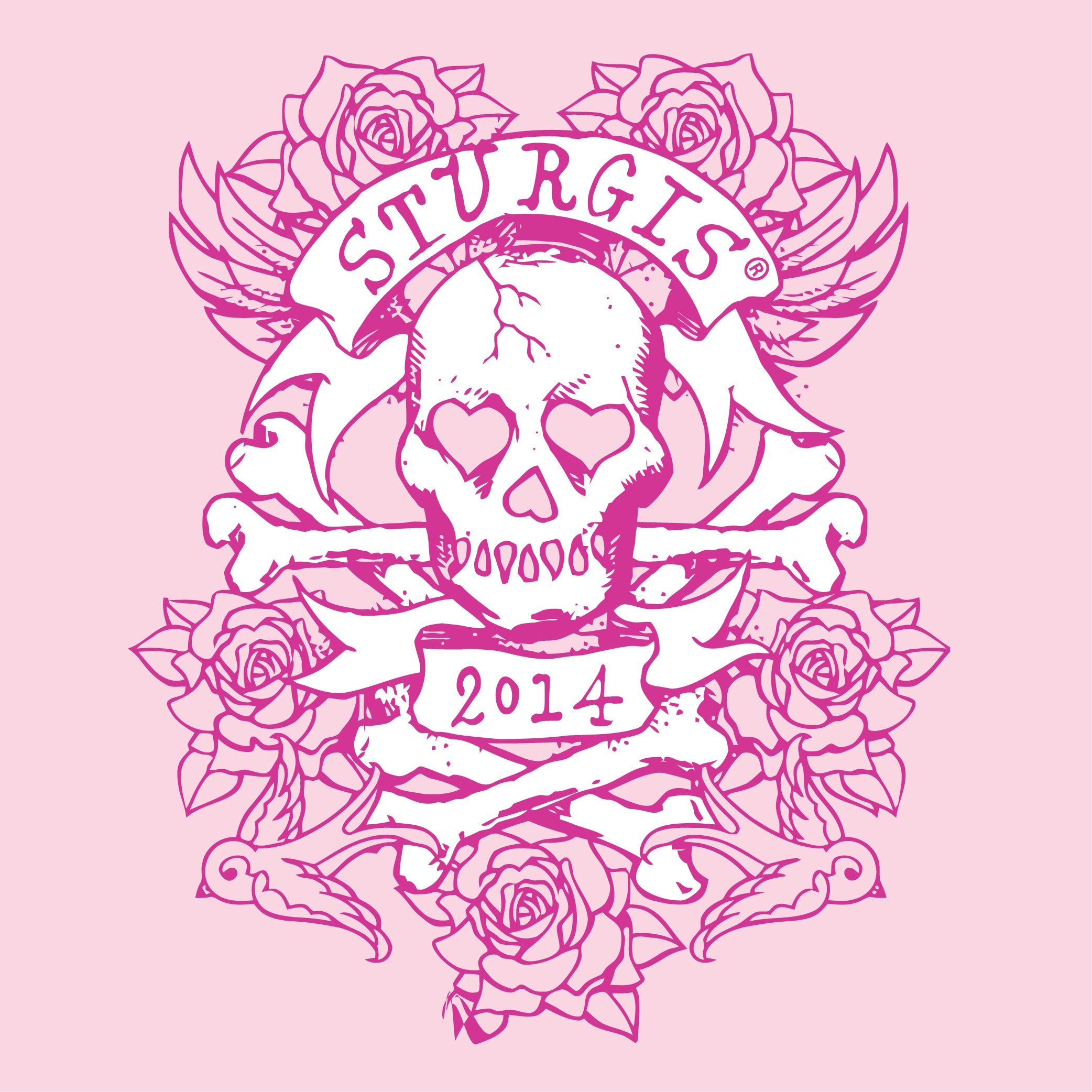 Screen Print 2 Color-SP2568-The Teehive