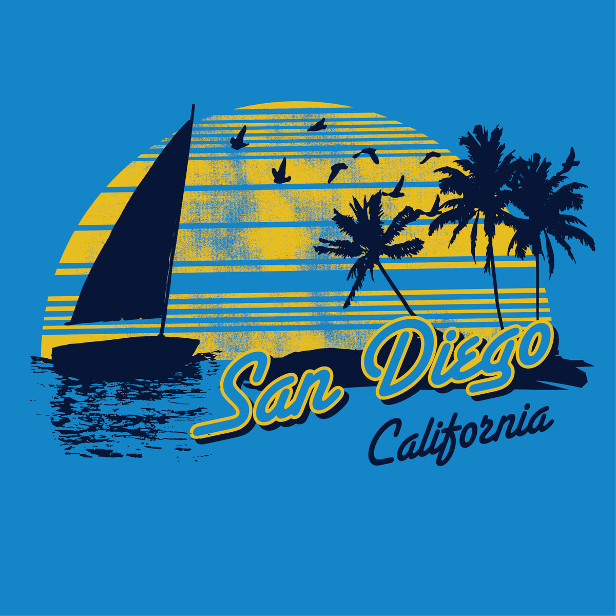 Screen Print 2 Color-SP2622-The Teehive