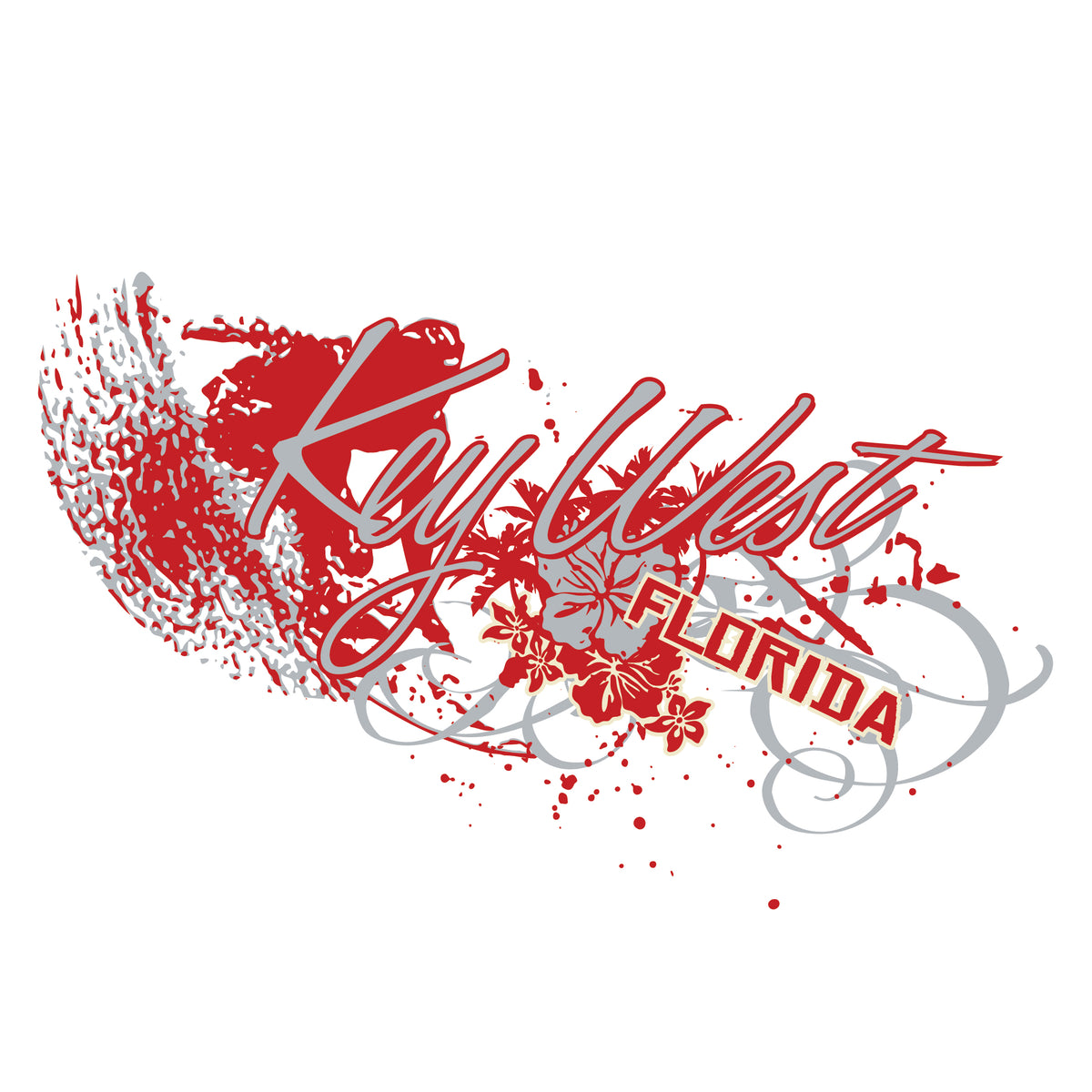 Screen Print 3 Color-SP2631-The Teehive